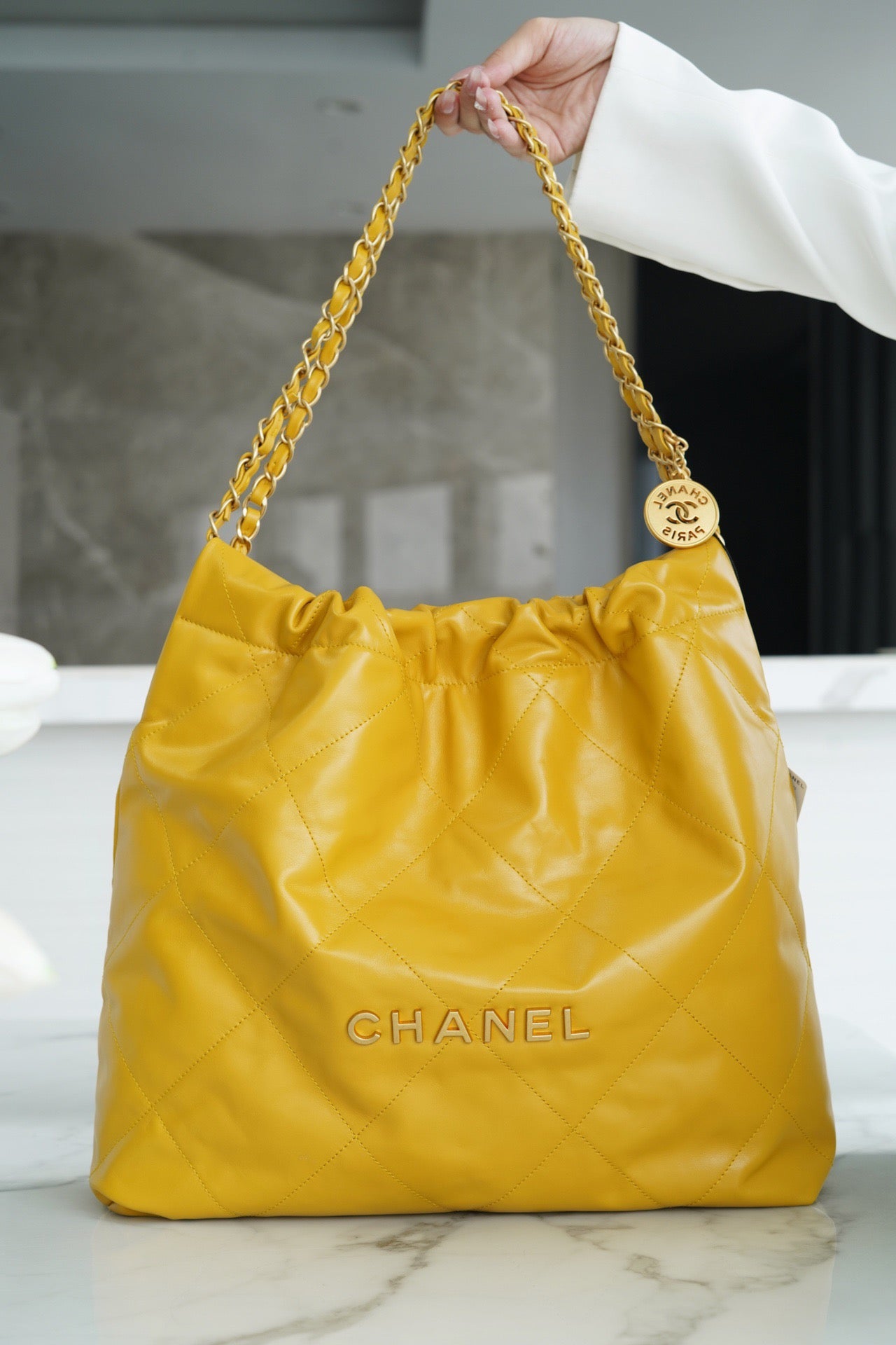 CC 22 SMALL HANDBAG