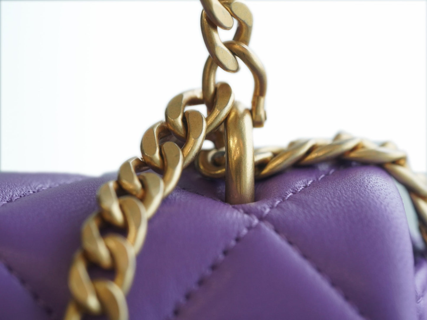 CC MINI FLAP BAG