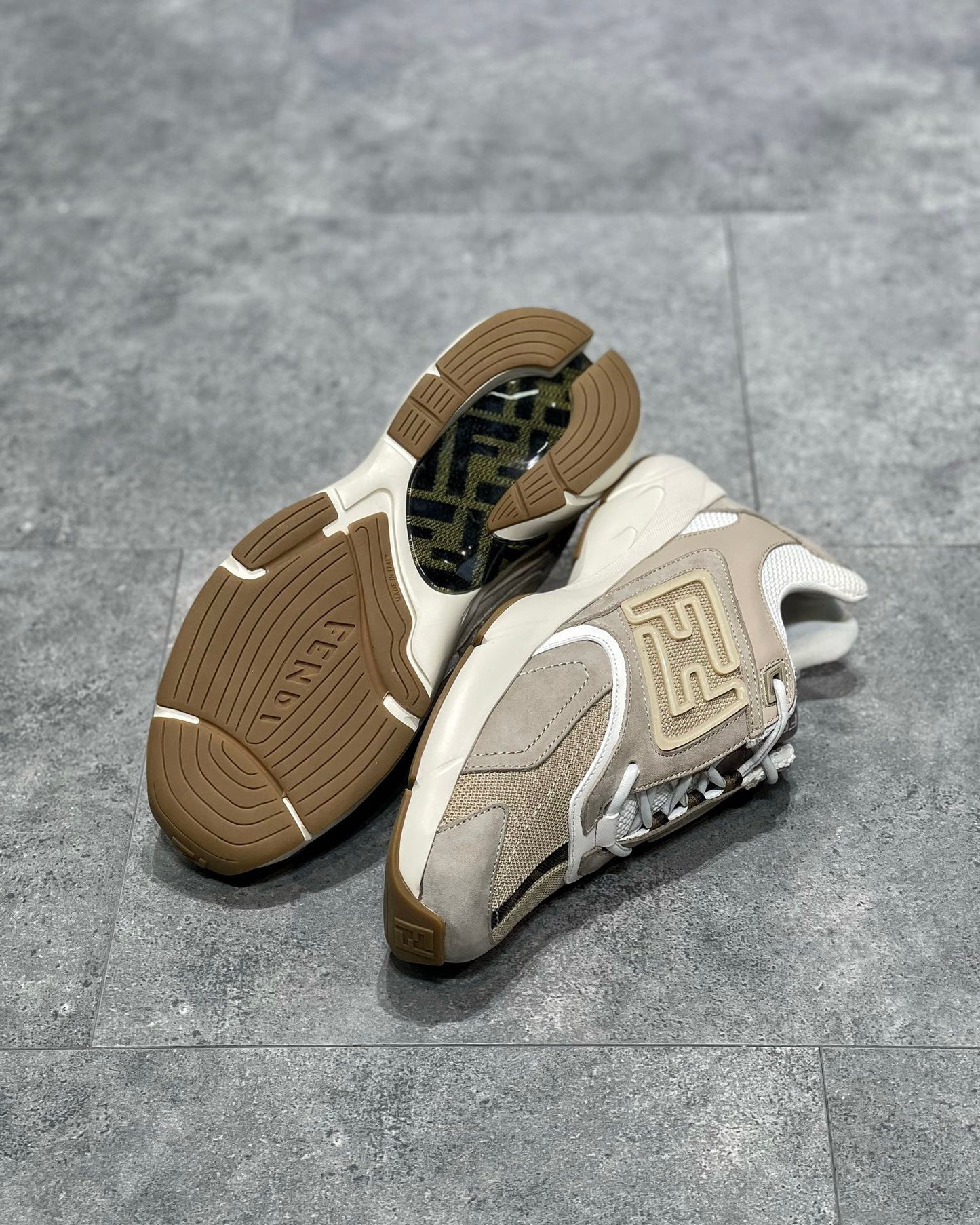 FEN FASTER SNEAKERS