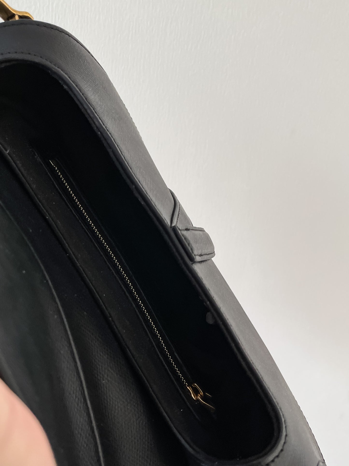 CD SADDLE BAG