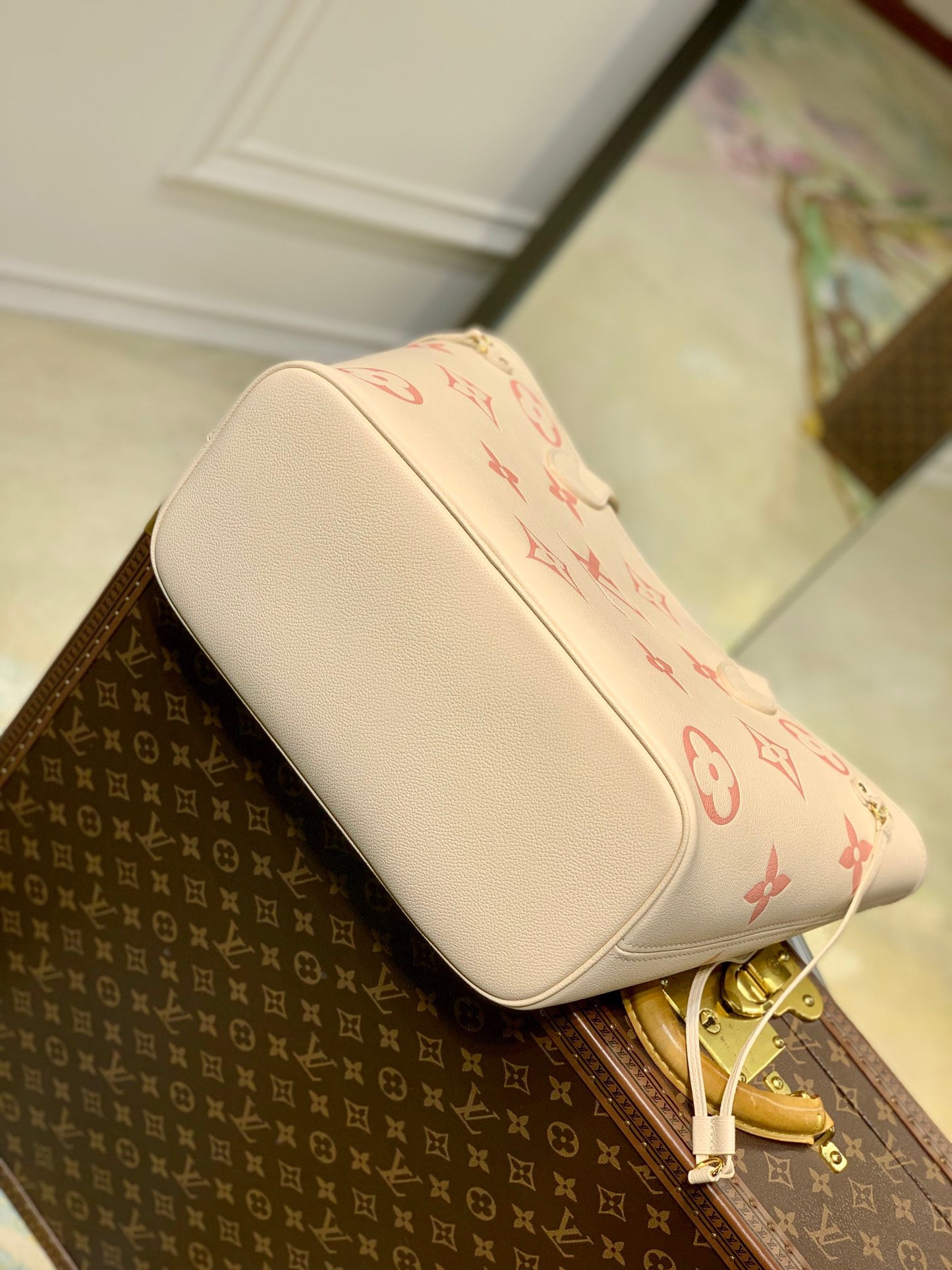 LOU NEVERFULL MM BAG