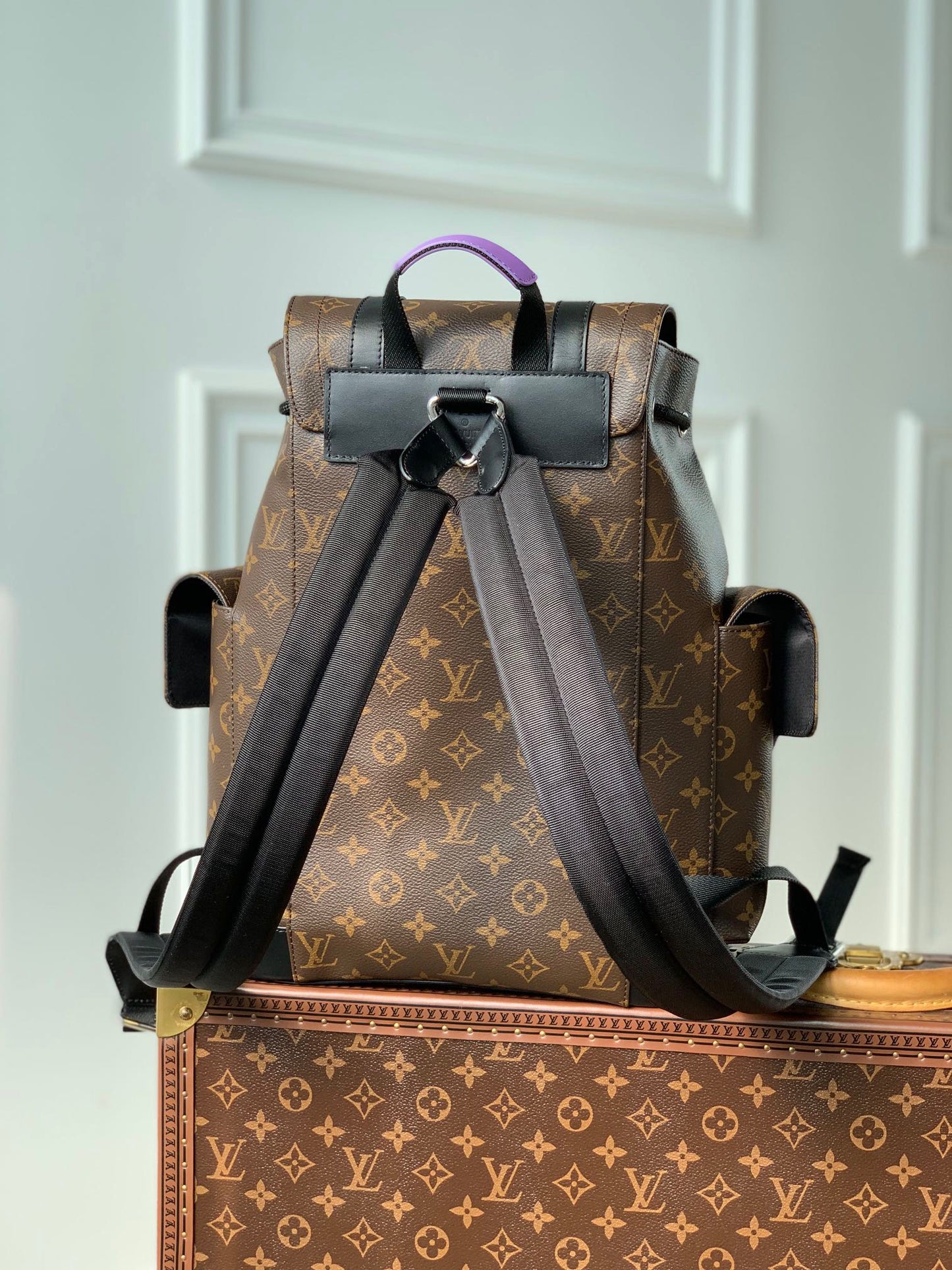 LOU CHRISTOPHER PM BACKPACK
