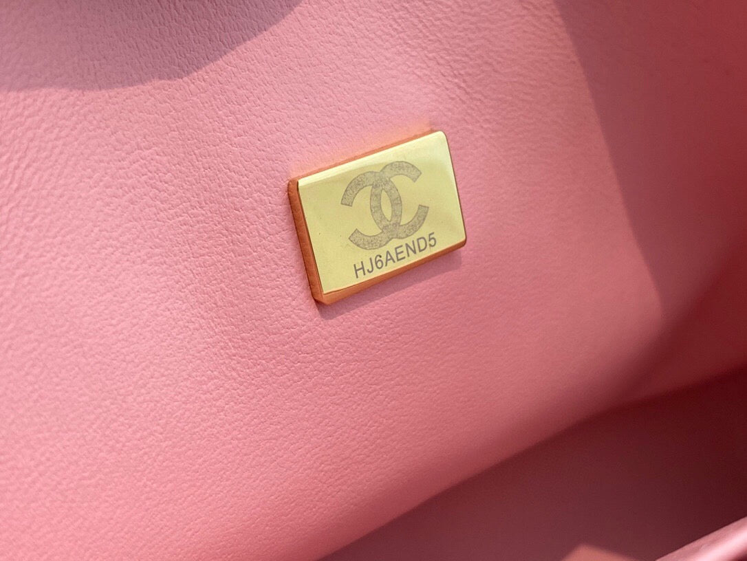 CC CLASSIC FLAP BAG