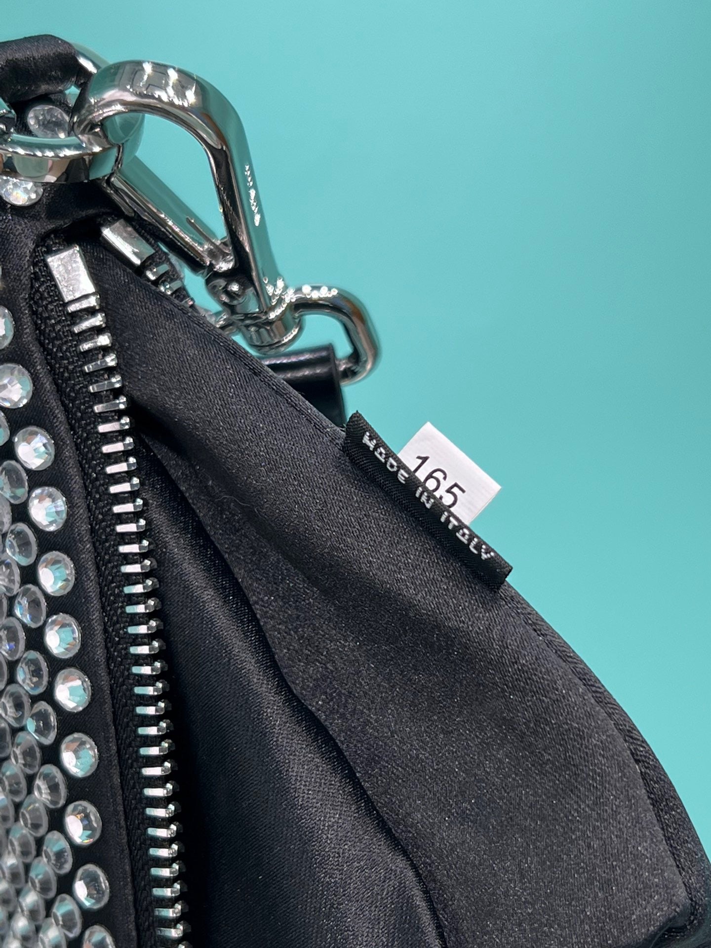 PD TRIANGLE BAG