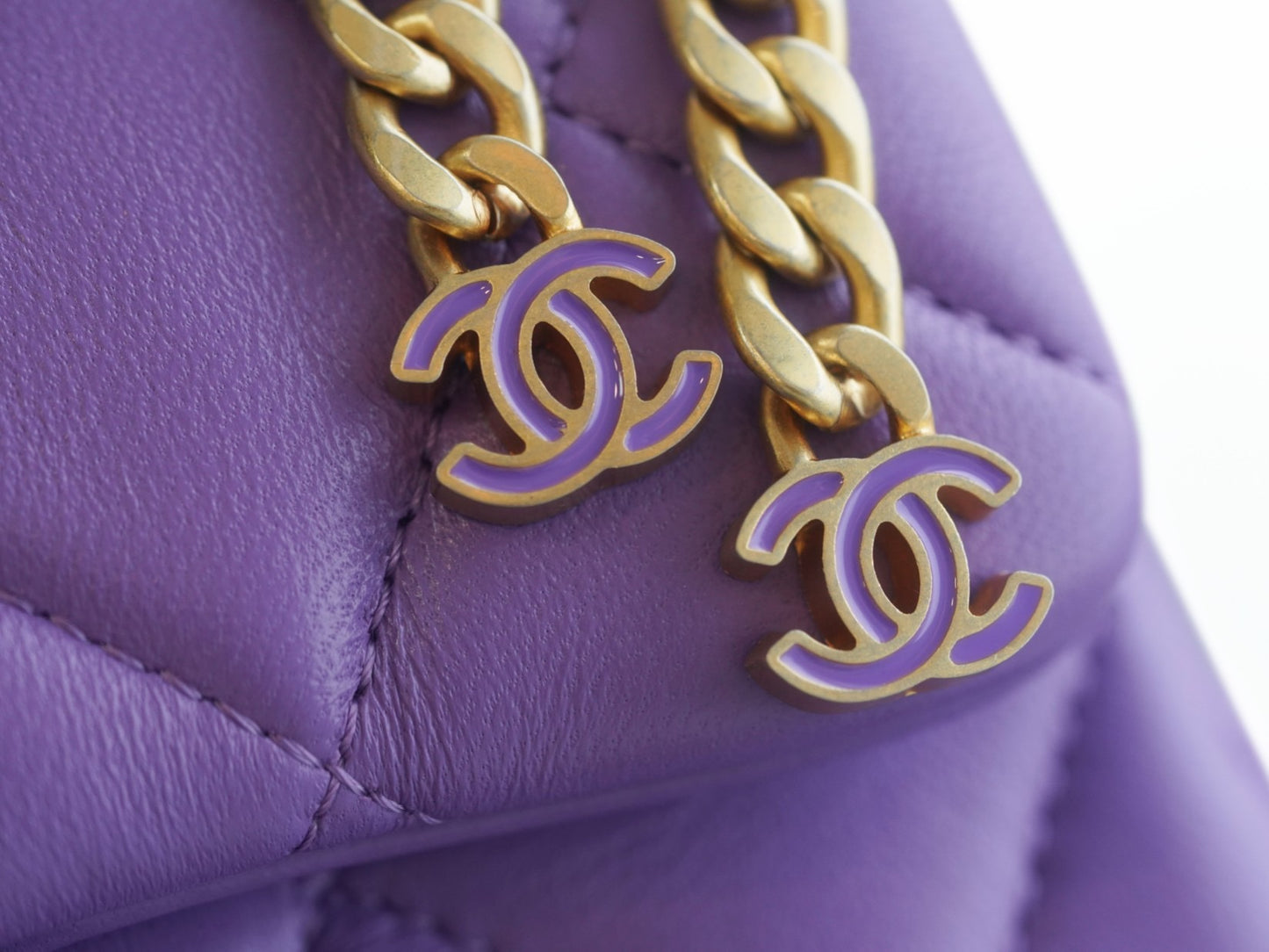 CC MINI FLAP BAG