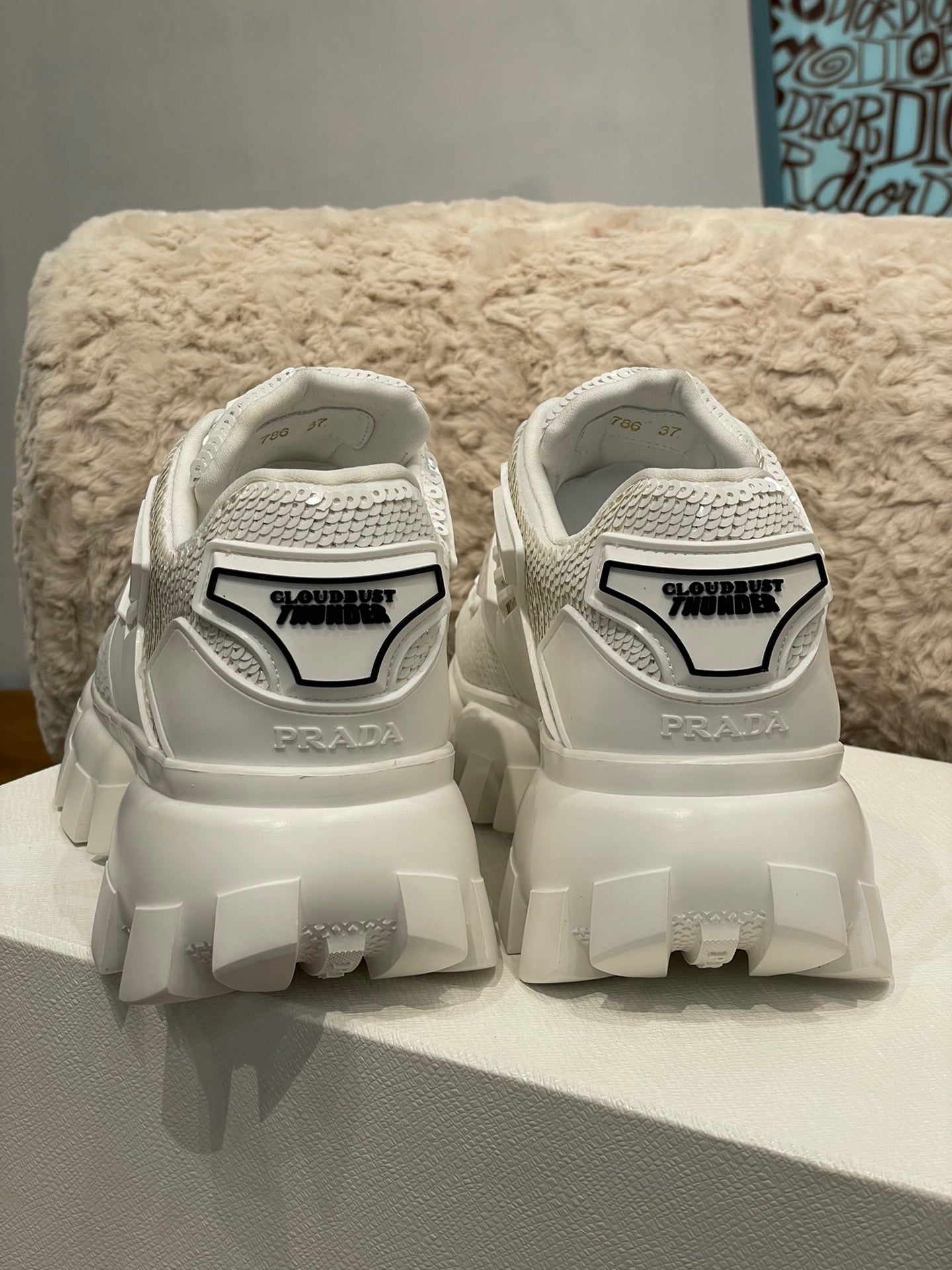 PD CLOUDBUST THUNDER SNEAKERS