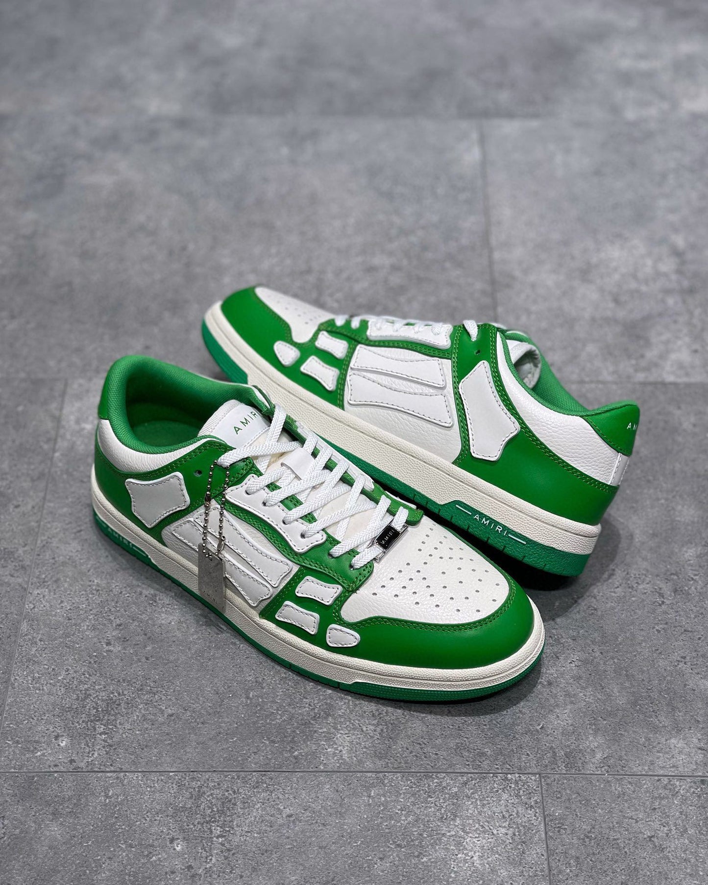 AMIRI SKELETON SNEAKERS