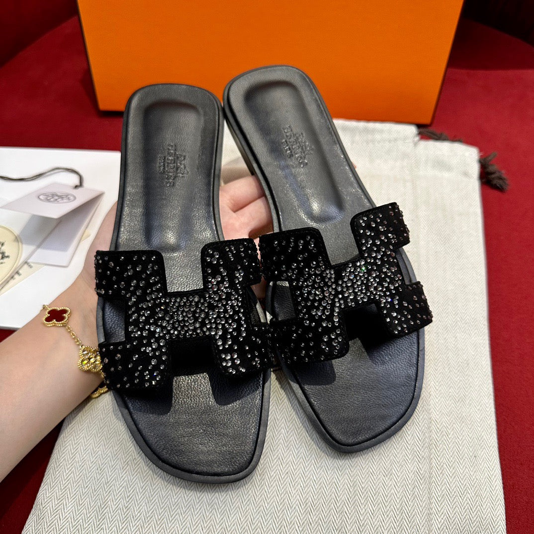 HERM ORAN SANDALS