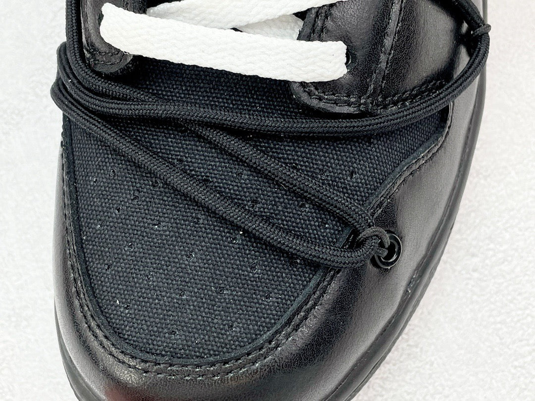 OFF WH DUNK LOW