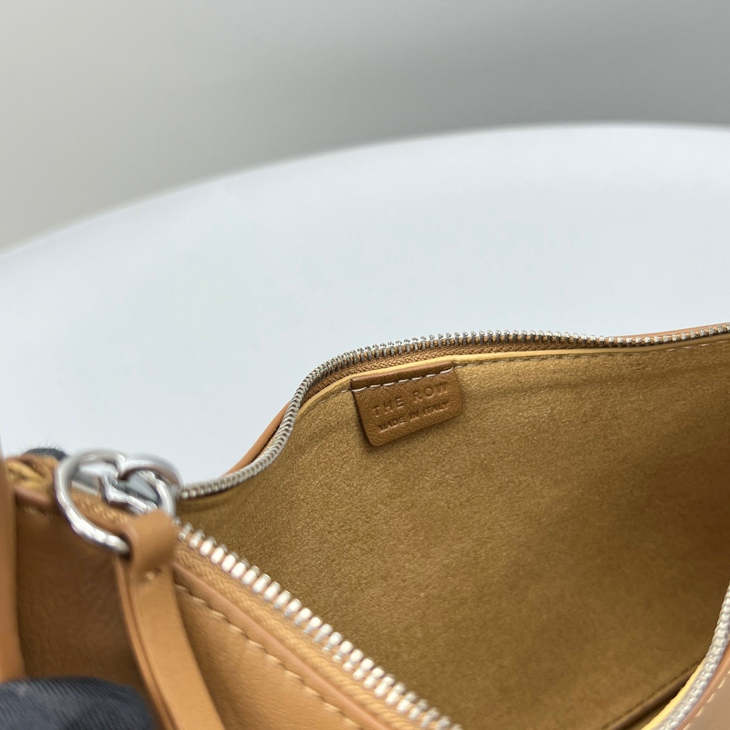 THE ROW HALF MOON BAG