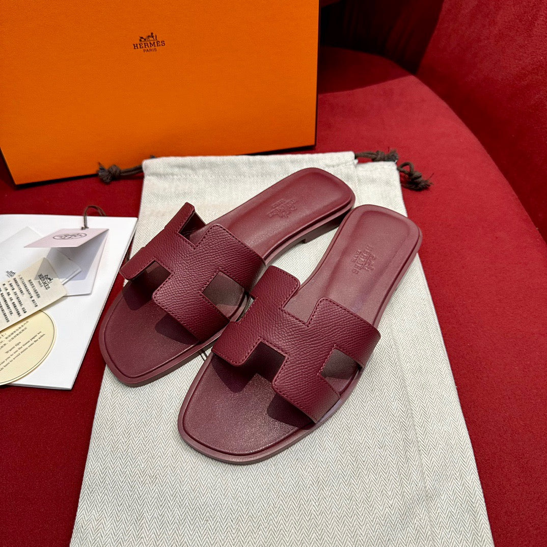 HERM ORAN SANDALS