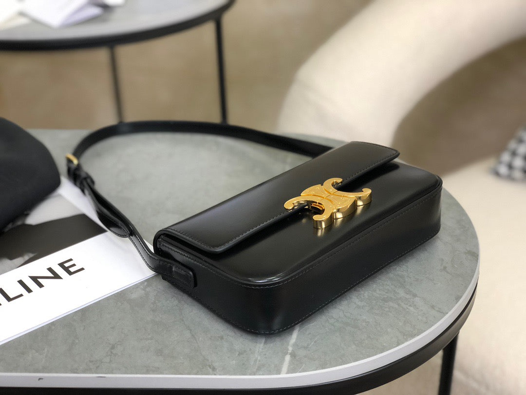 CEL TRIOMPHE SHOULDER BAG