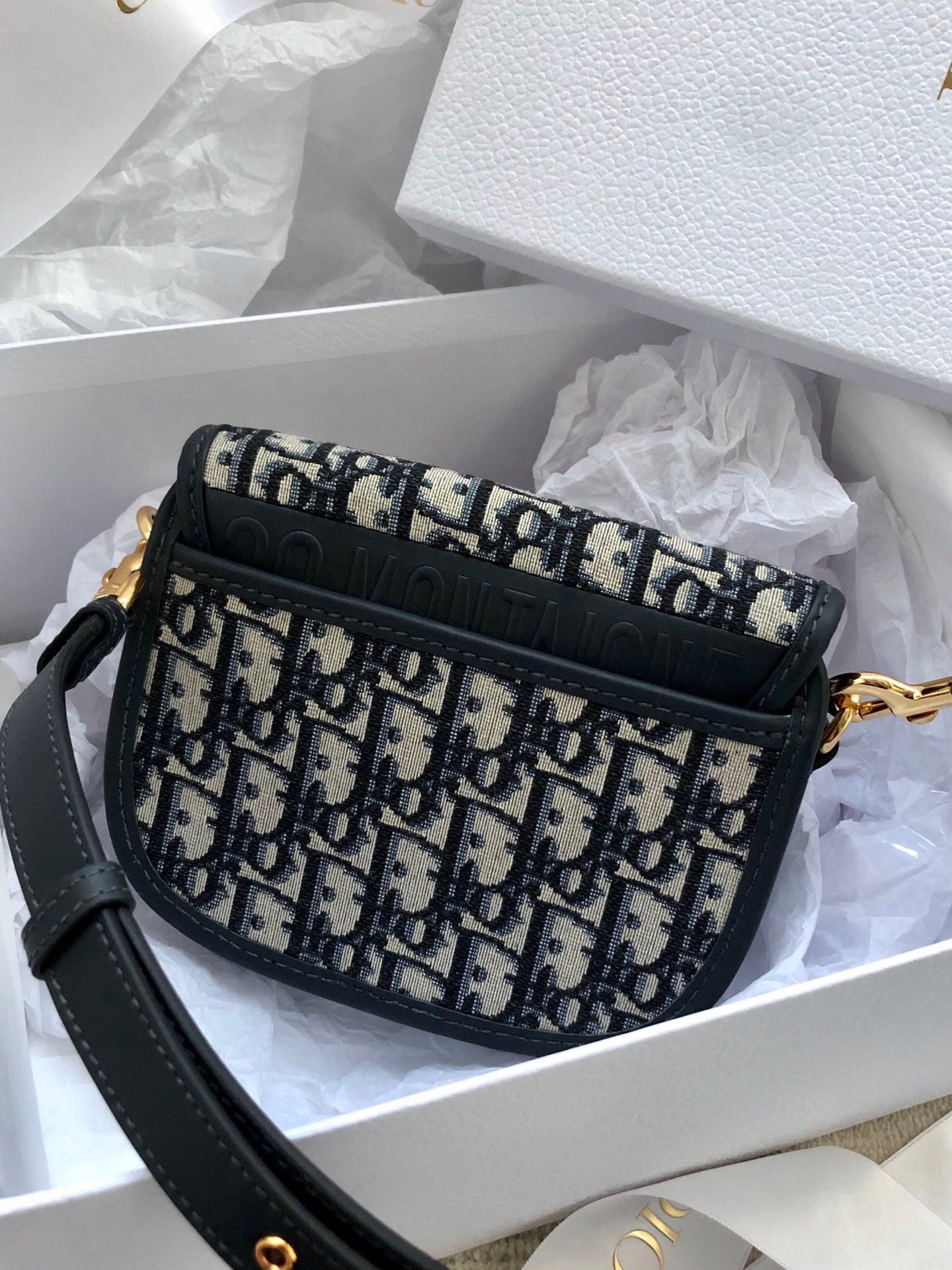 CD SMALL BOBBY BAG