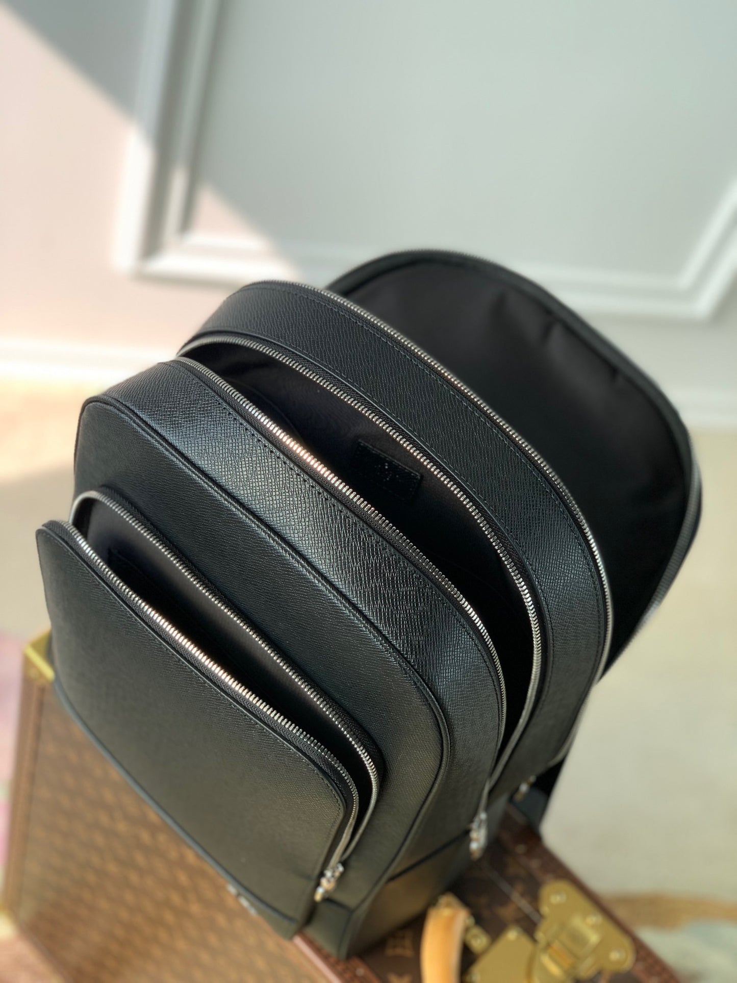 LOU ADRIAN BACKPACK