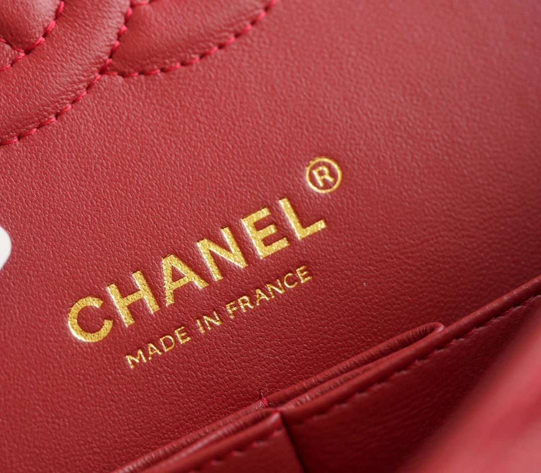 CC CLASSIC FLAP BAG