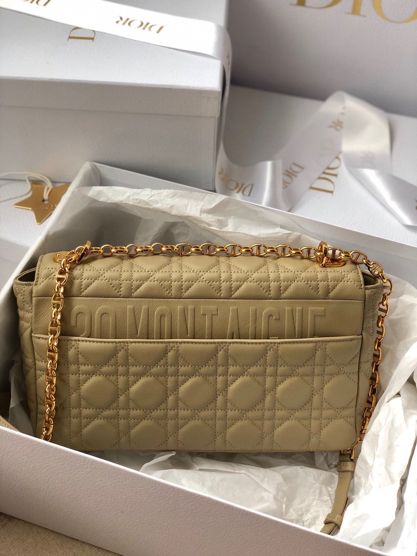 CD LARGE CARO BAG