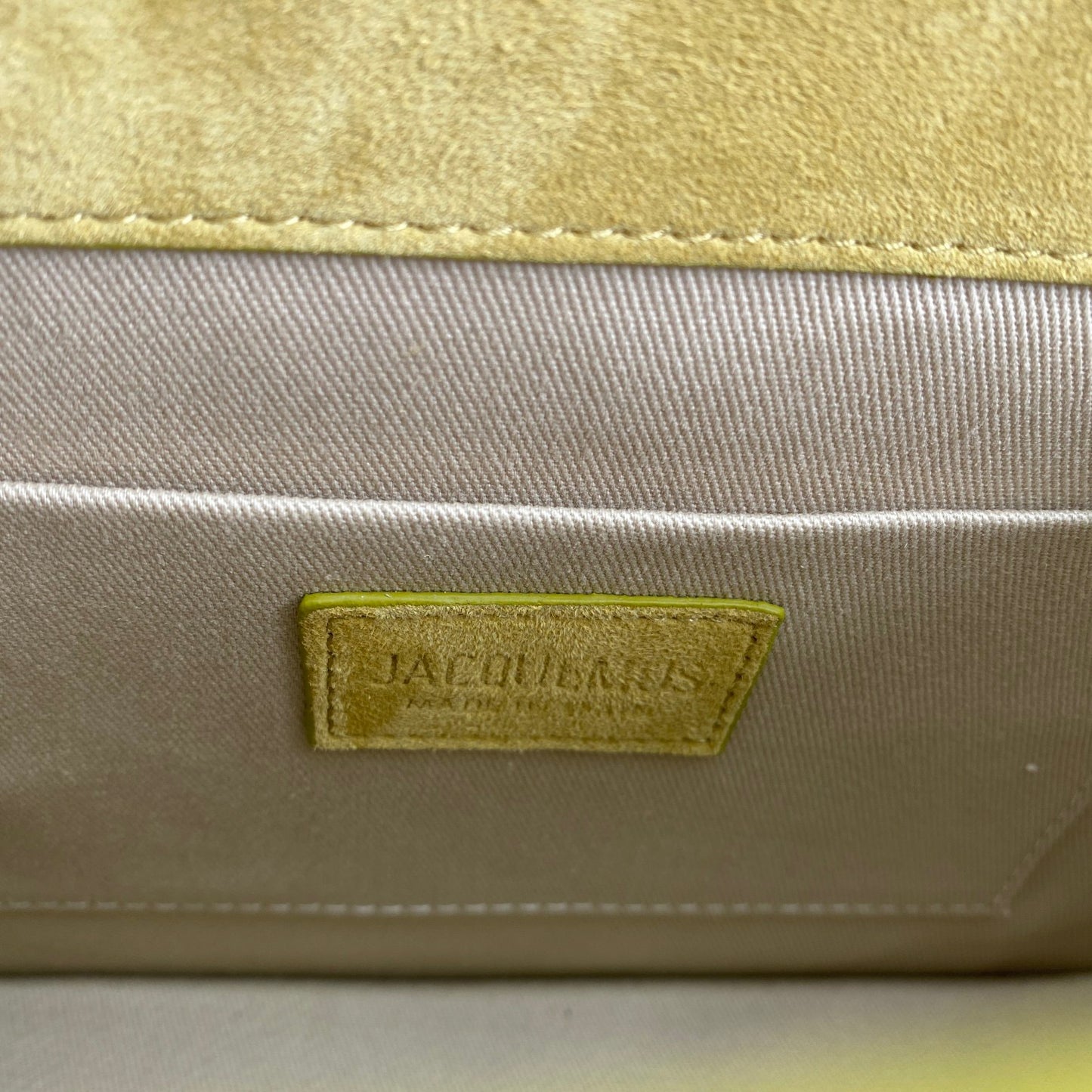 JACQ BAG