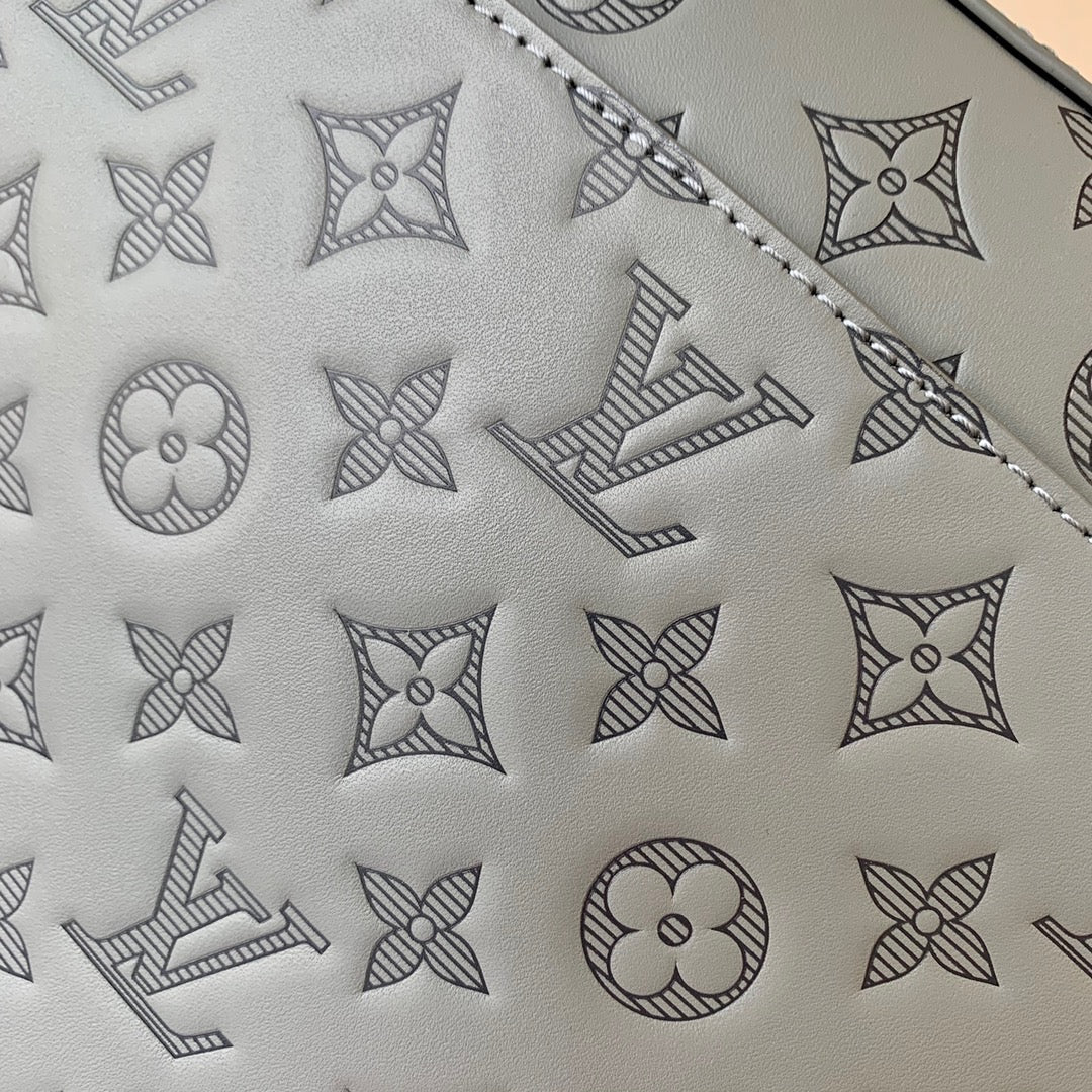 LOU DUO MESSENGER BAG