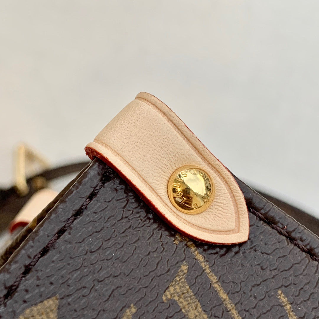 LOU SAC PLAT BB BAG