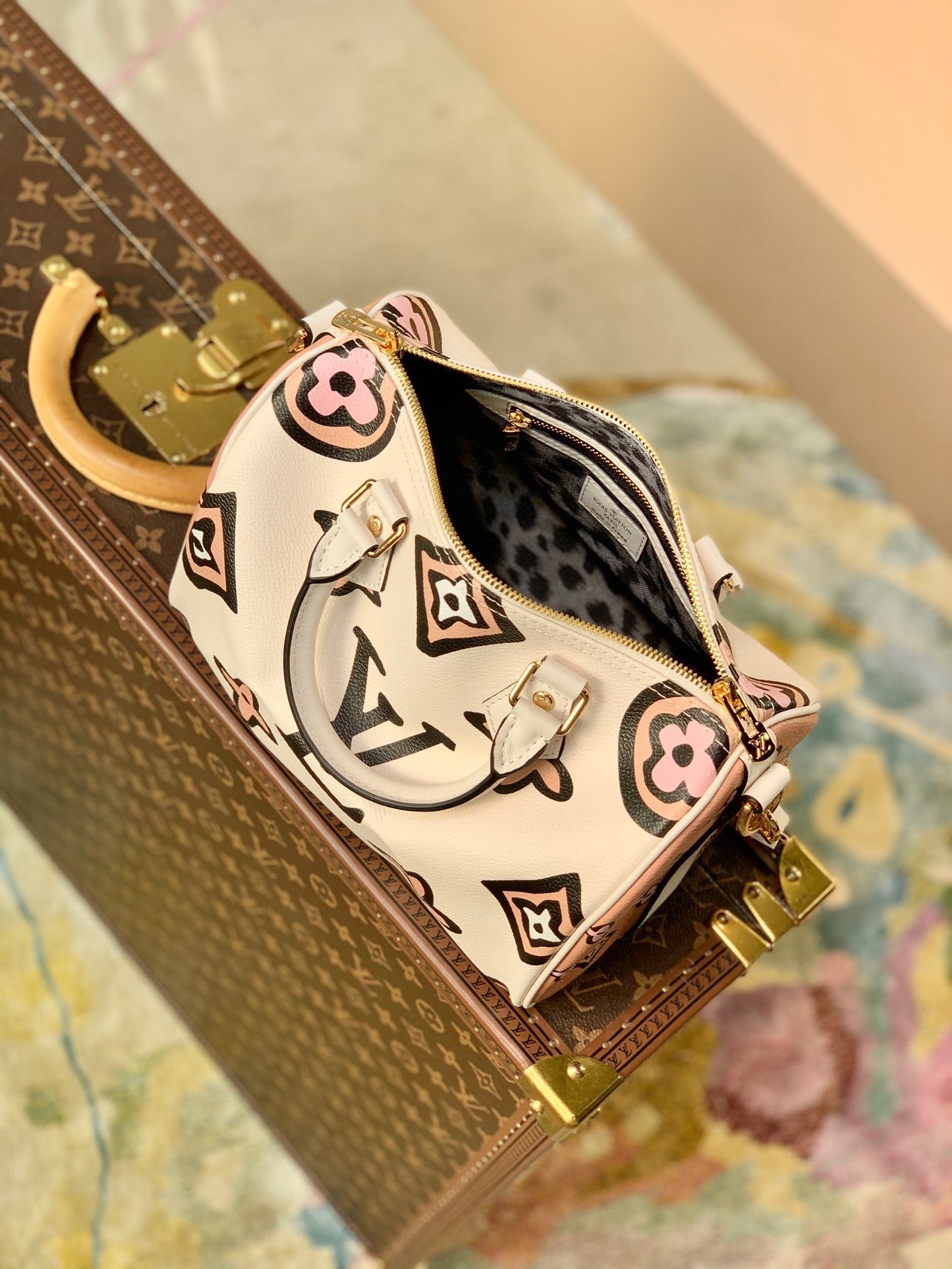 LOU SPEEDY BANDOULIÈRE 25 BAG