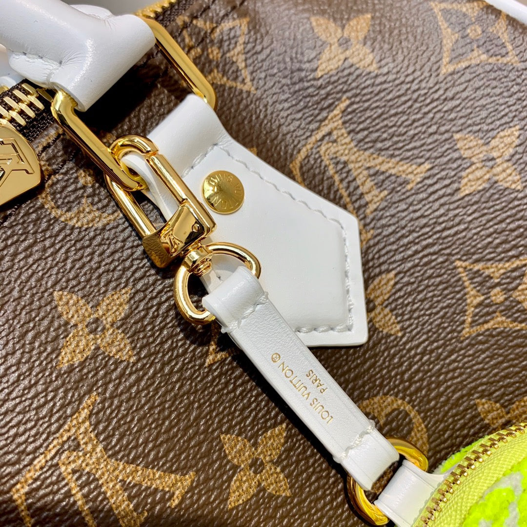 LOU SPEEDY BANDOULIÈRE 25 BAG