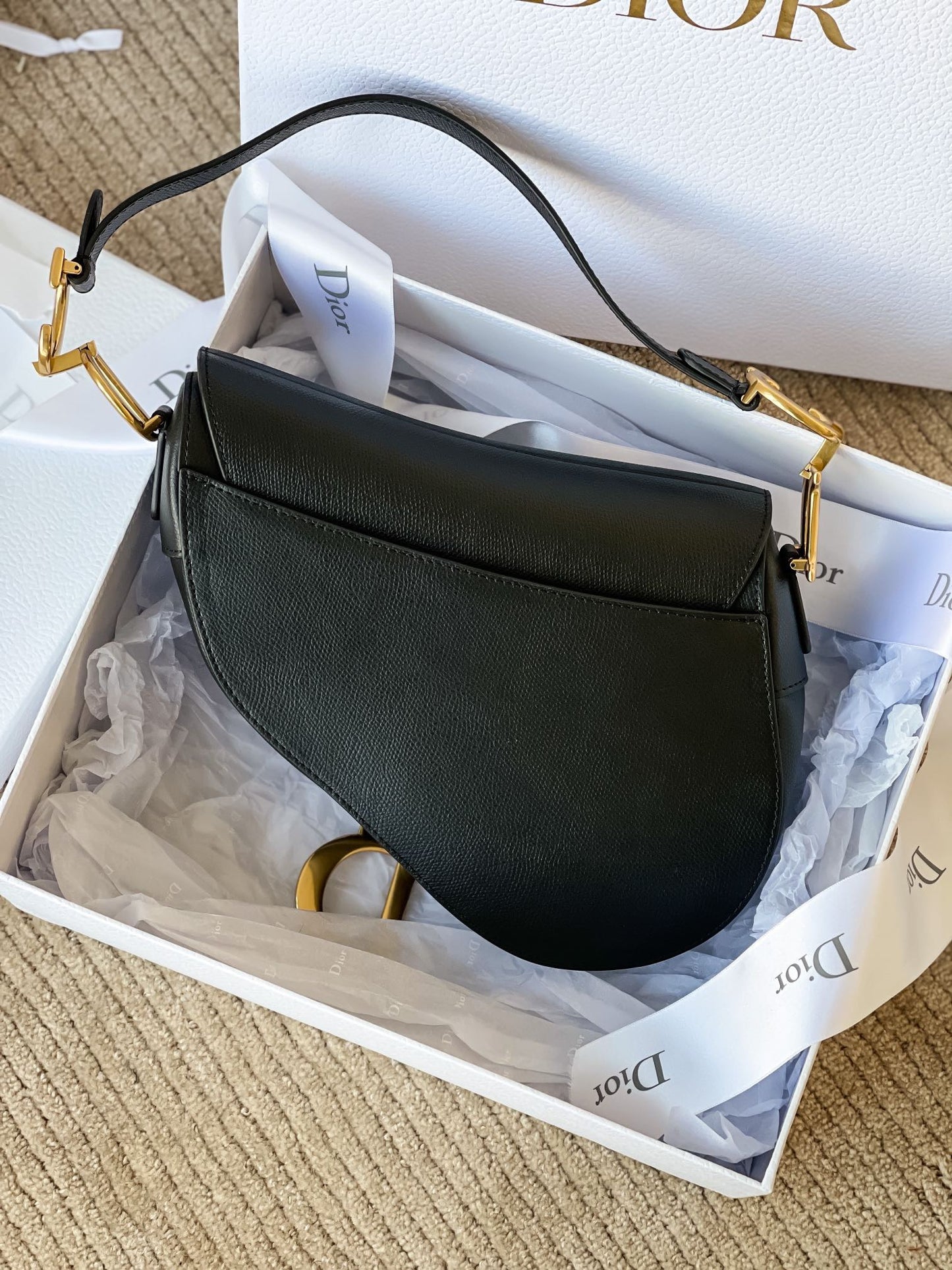 CD SADDLE BAG