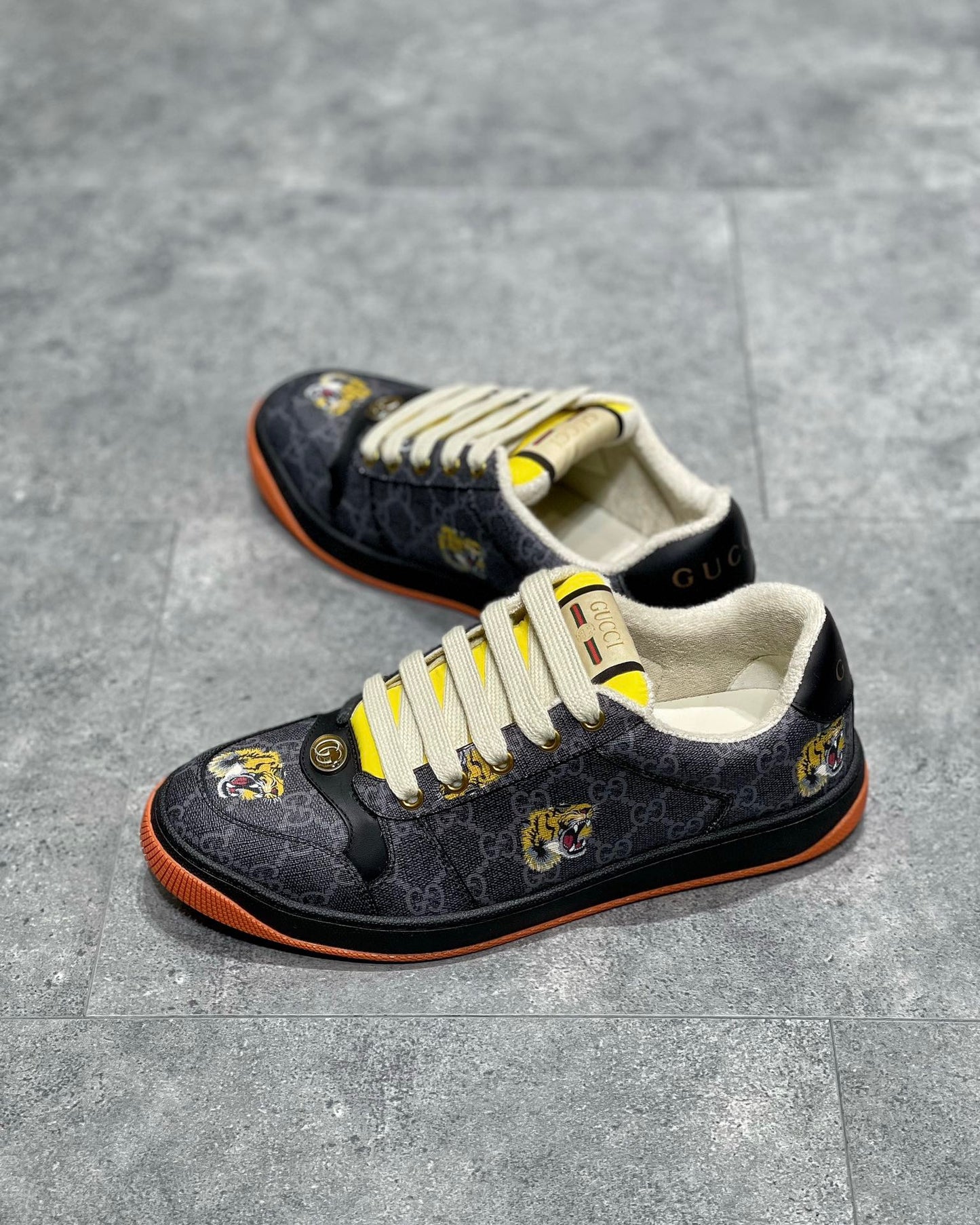 GG SCREENER SNEAKERS