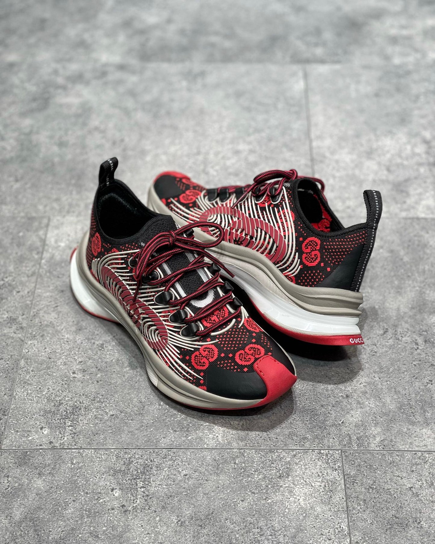 GG RUN SNEAKER