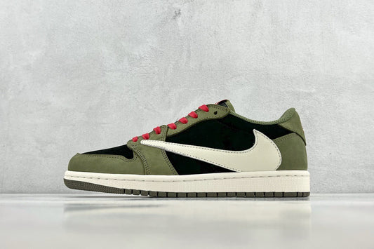 TRAVIS S x JORDAN 1 LOW