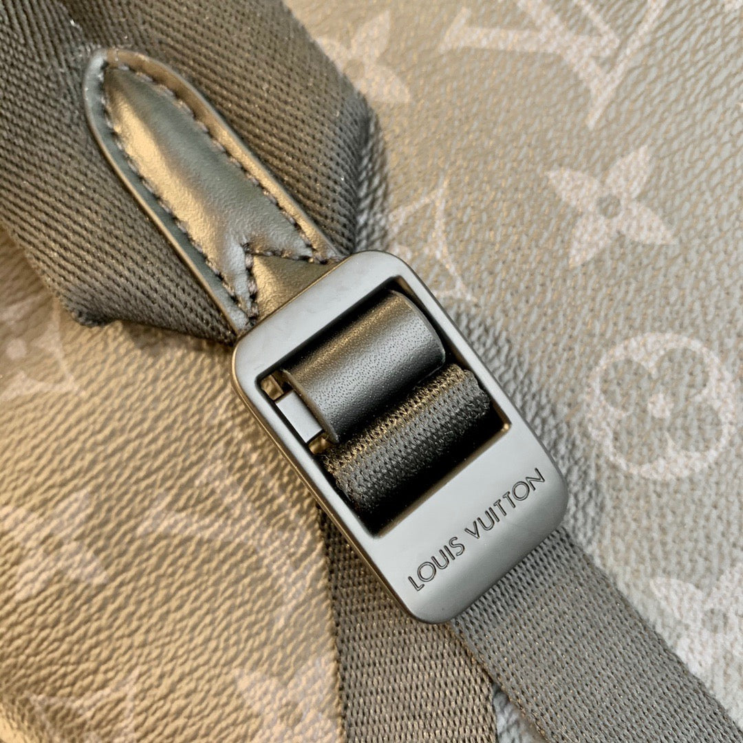 LOU SAUMUR BACKPACK