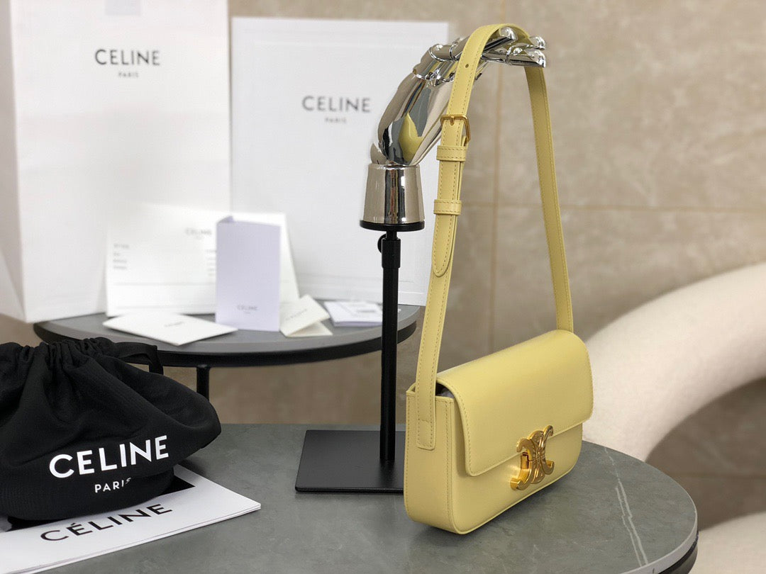 CEL TRIOMPHE SHOULDER BAG