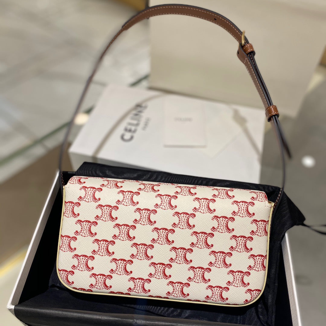 CEL TRIOMPHE SHOULDER BAG