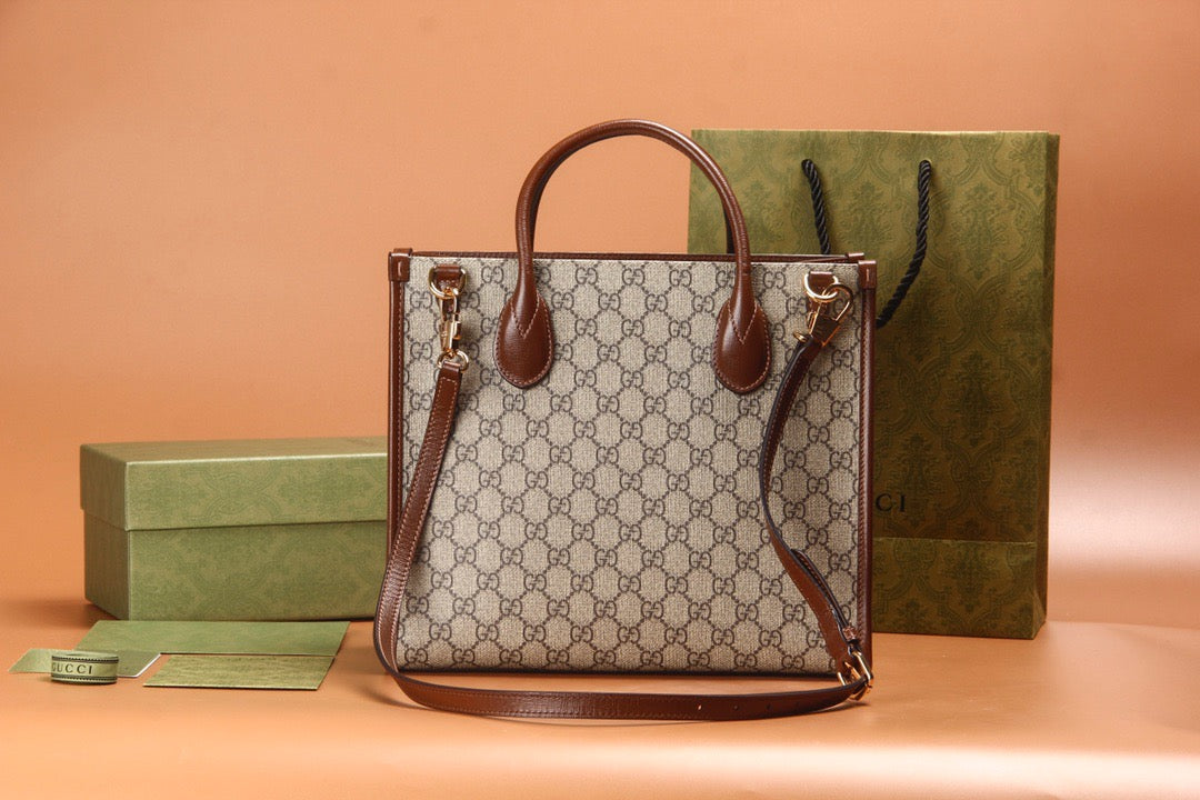 GG SMALL TOTE BAG