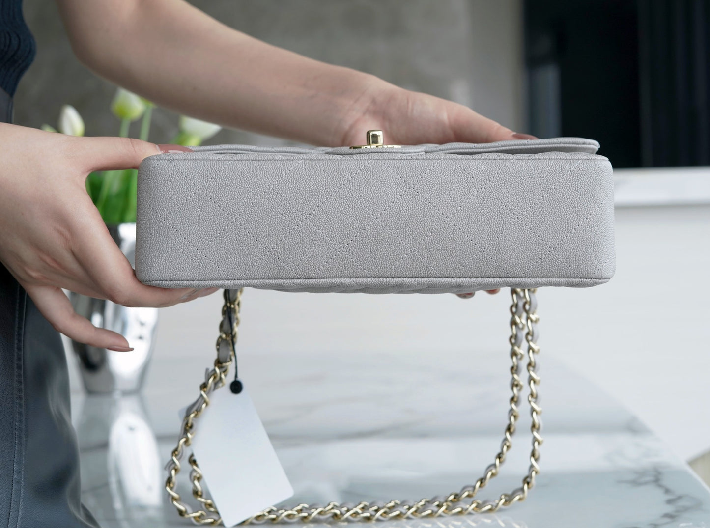 CC CLASSIC FLAP BAG