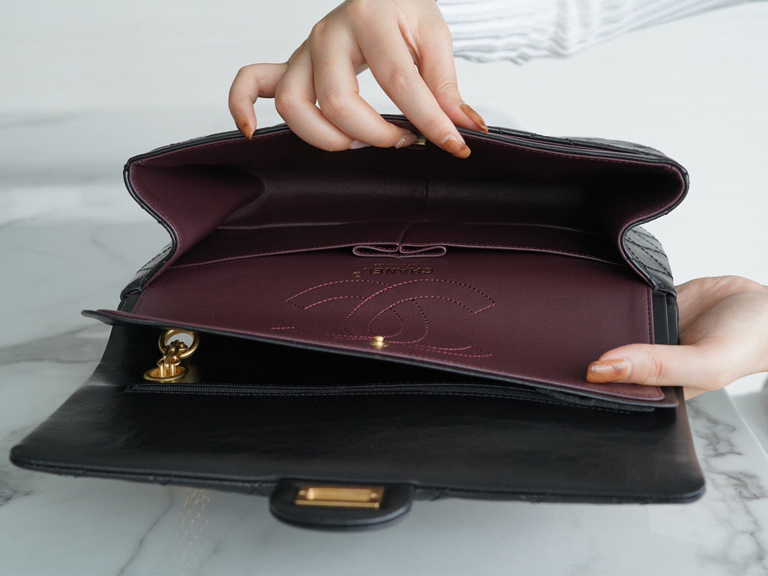 CC LARGE 2.55 HANDBAG