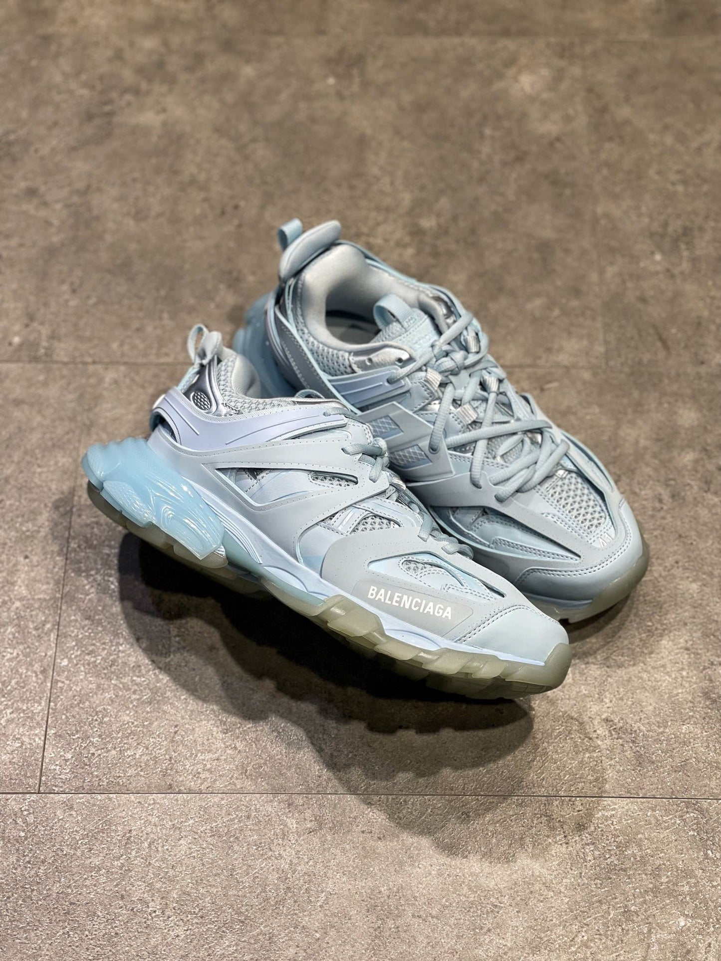 BAL TRACK 3.0 SNEAKERS