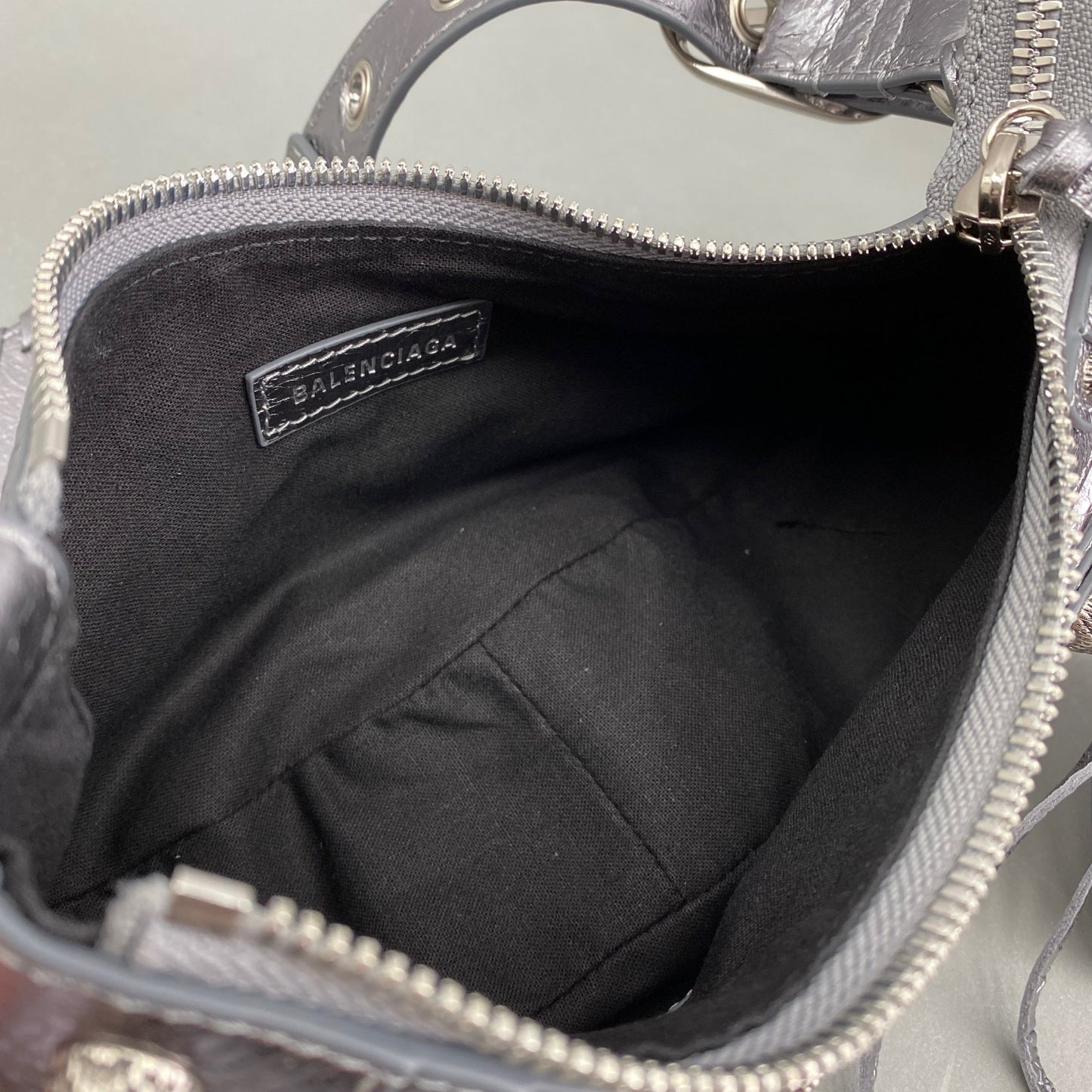 BAL LE CAGOLE SMALL SHOULDER BAG