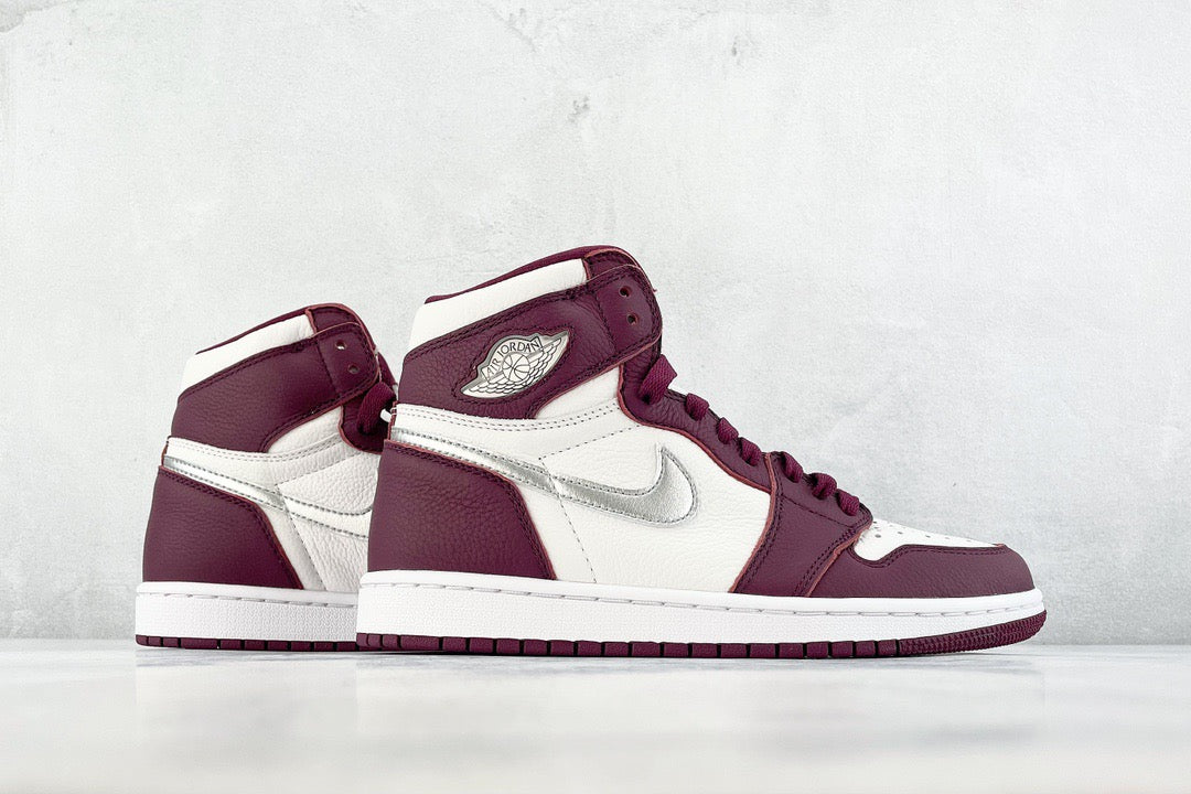 JORDAN 1 HIGH BORDEAUX
