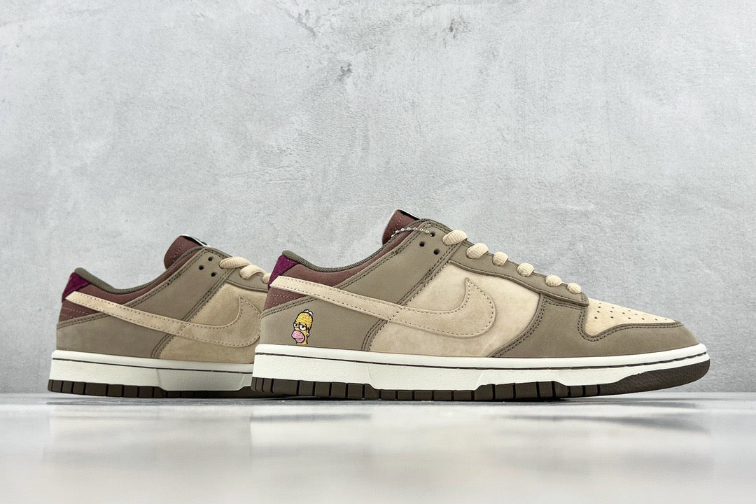 DUNK LOW x OTOMO KATUSHIRO