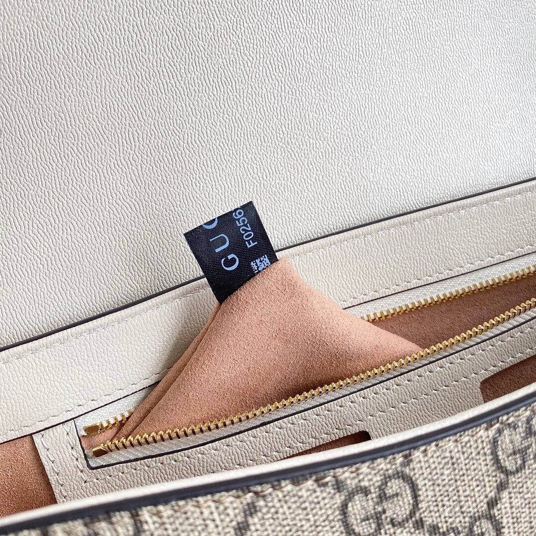 GG PADLOCK SMALL SHOULDER BAG