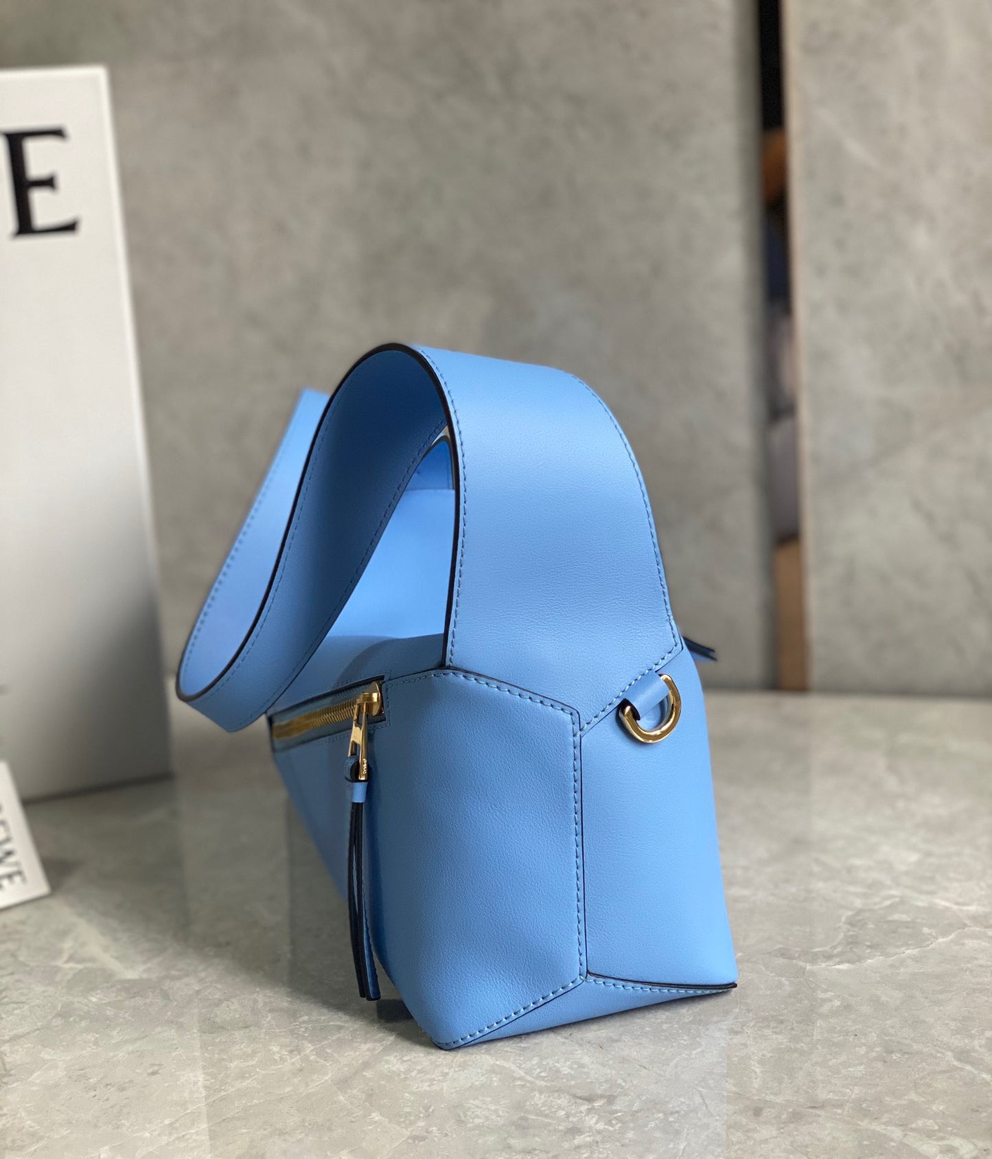 LOEW PUZZLE HOBO BAG