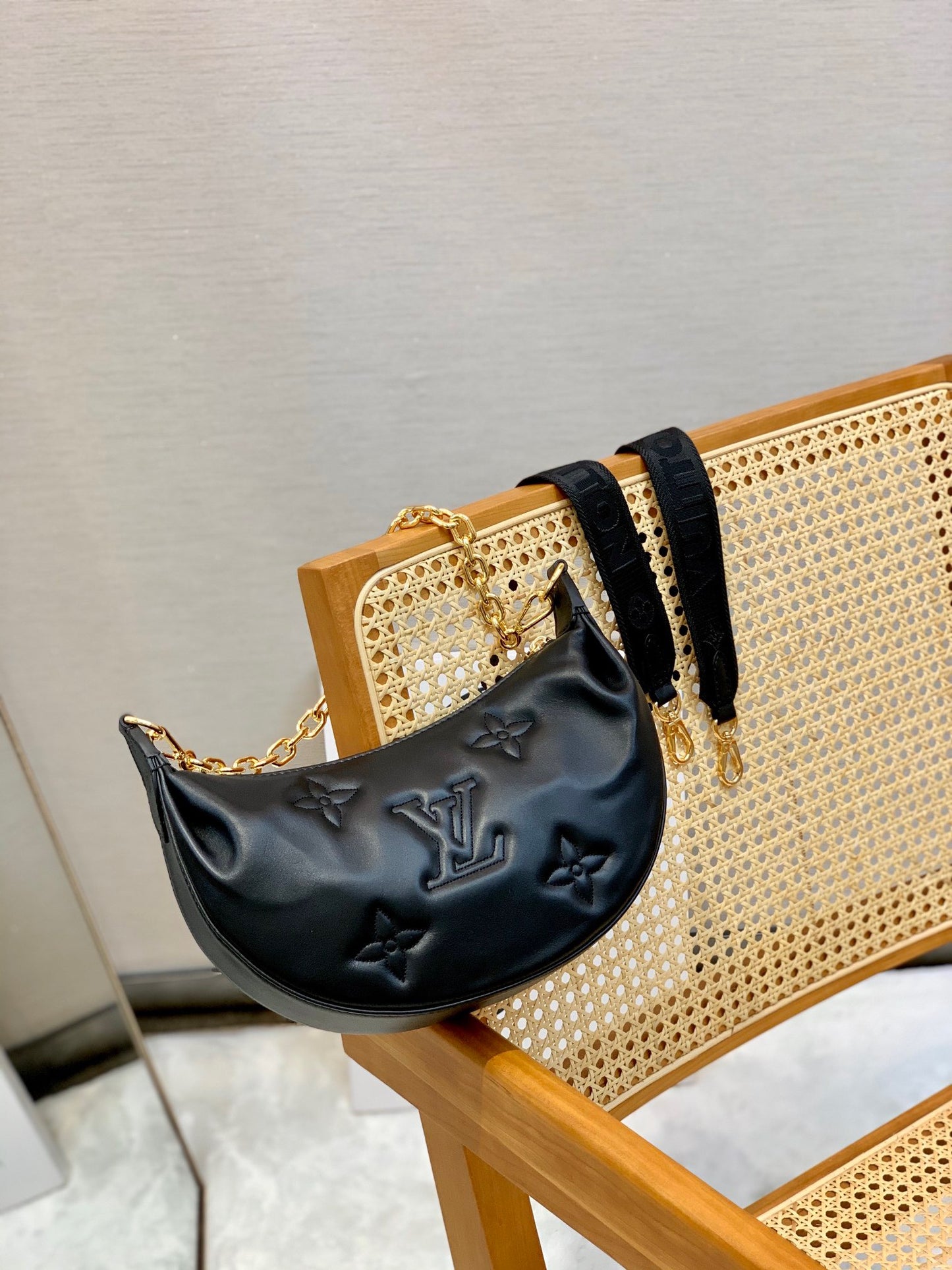 LOU OVER THE MOON BAG