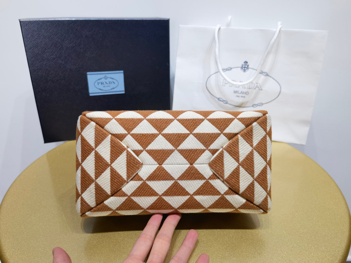 PD SMALL SYMBOLE BAG