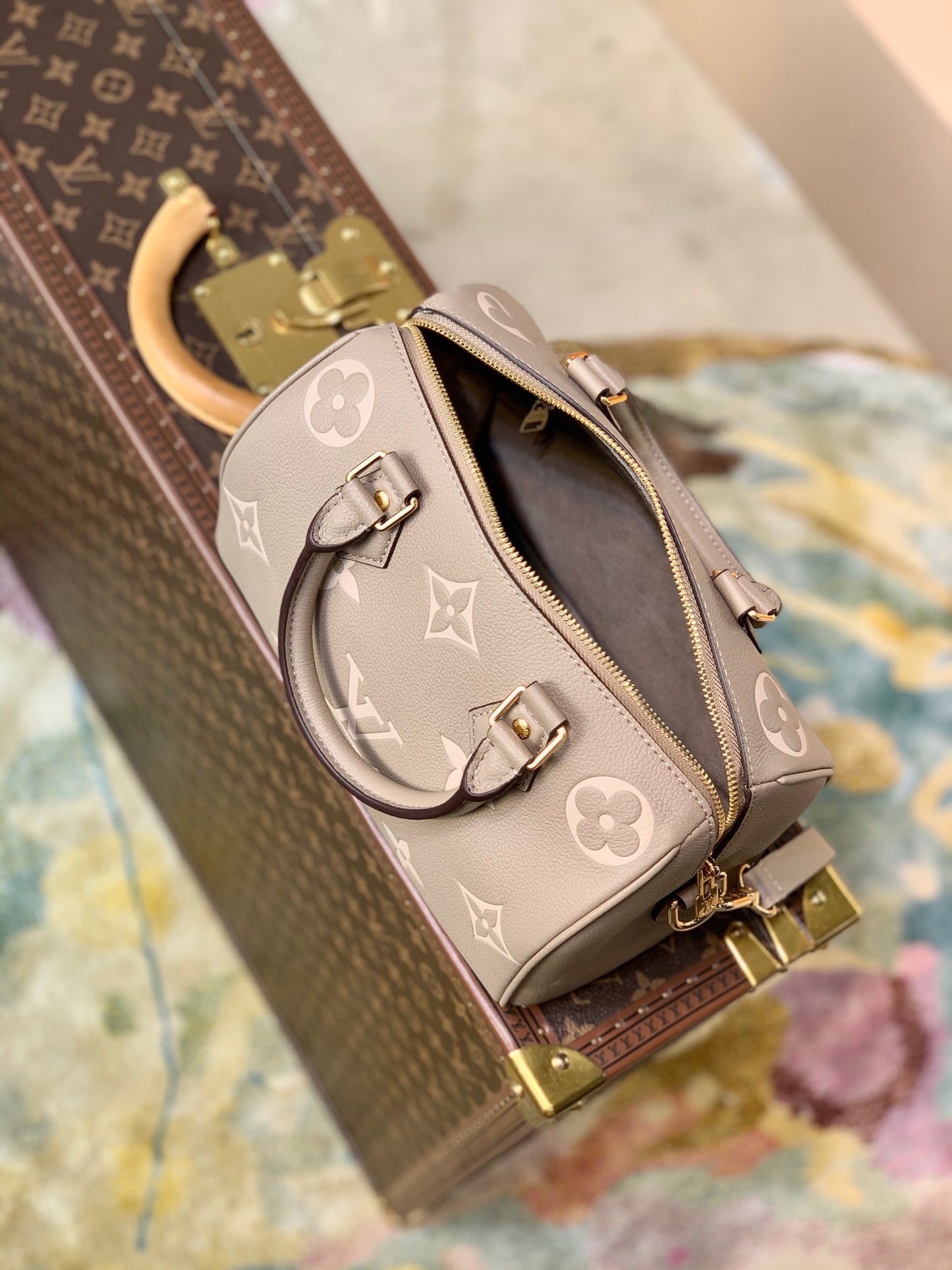 LOU SPEEDY BANDOULIÈRE 25 BAG