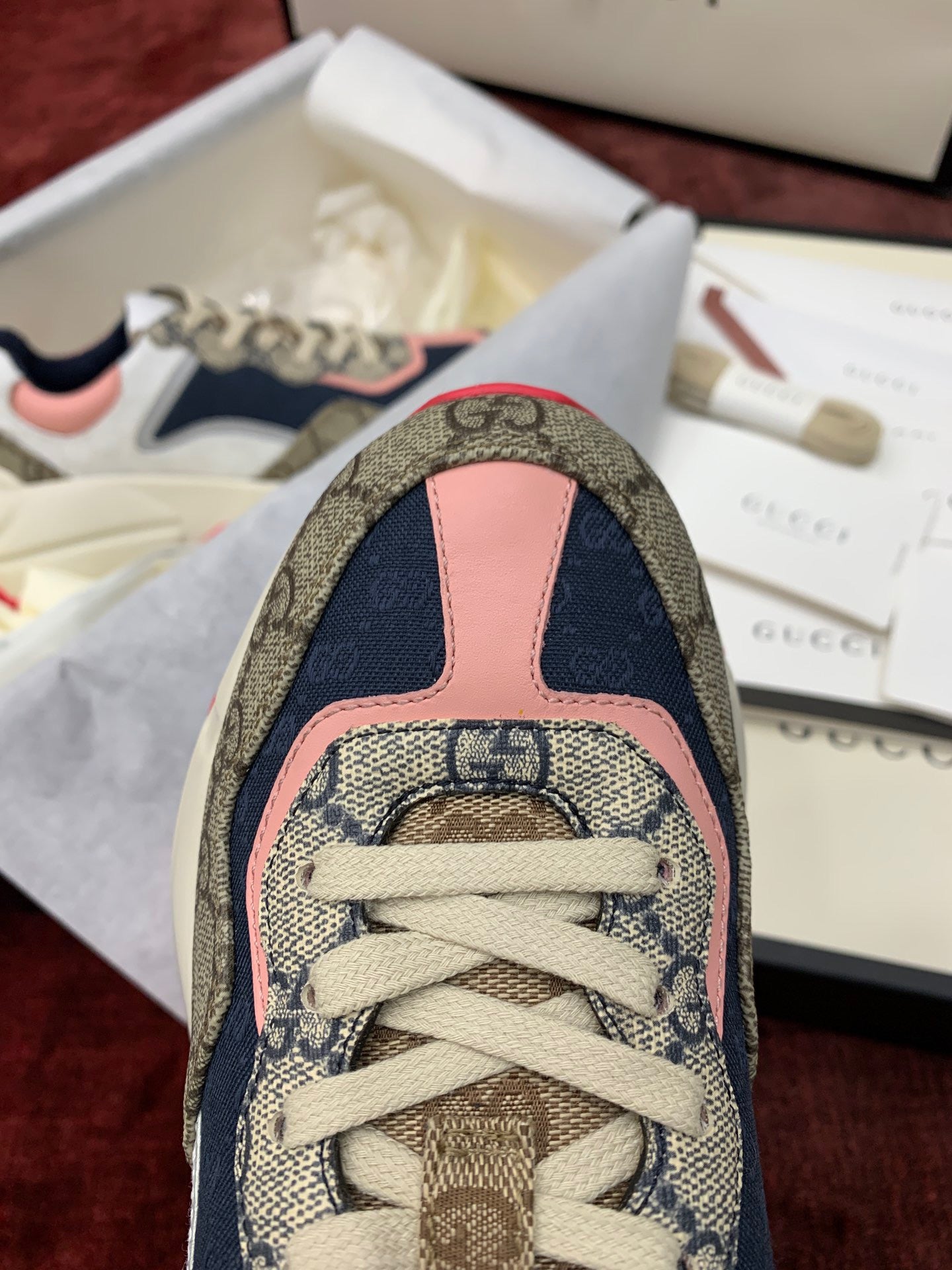 GG RHYTON SNEAKERS