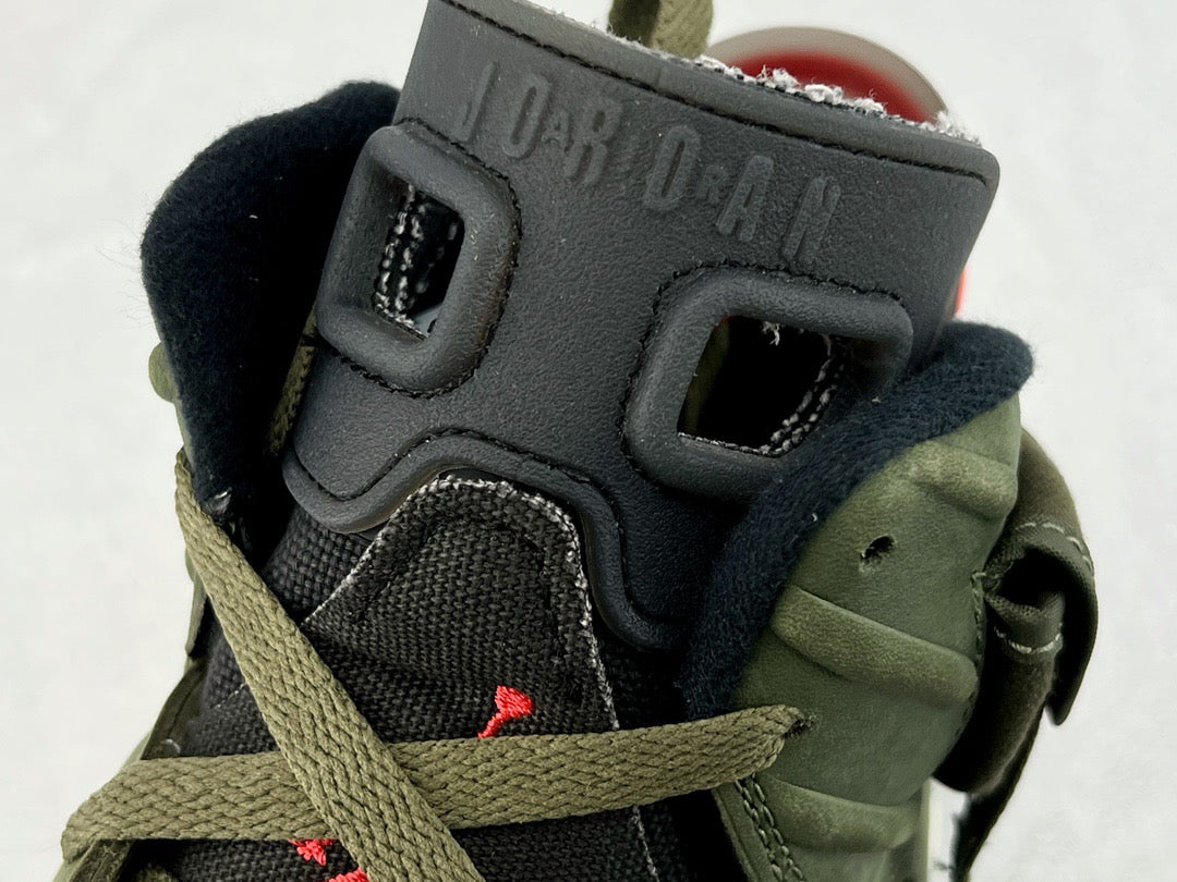 JORDAN X TRAVIS SCOTT 6 RETRO