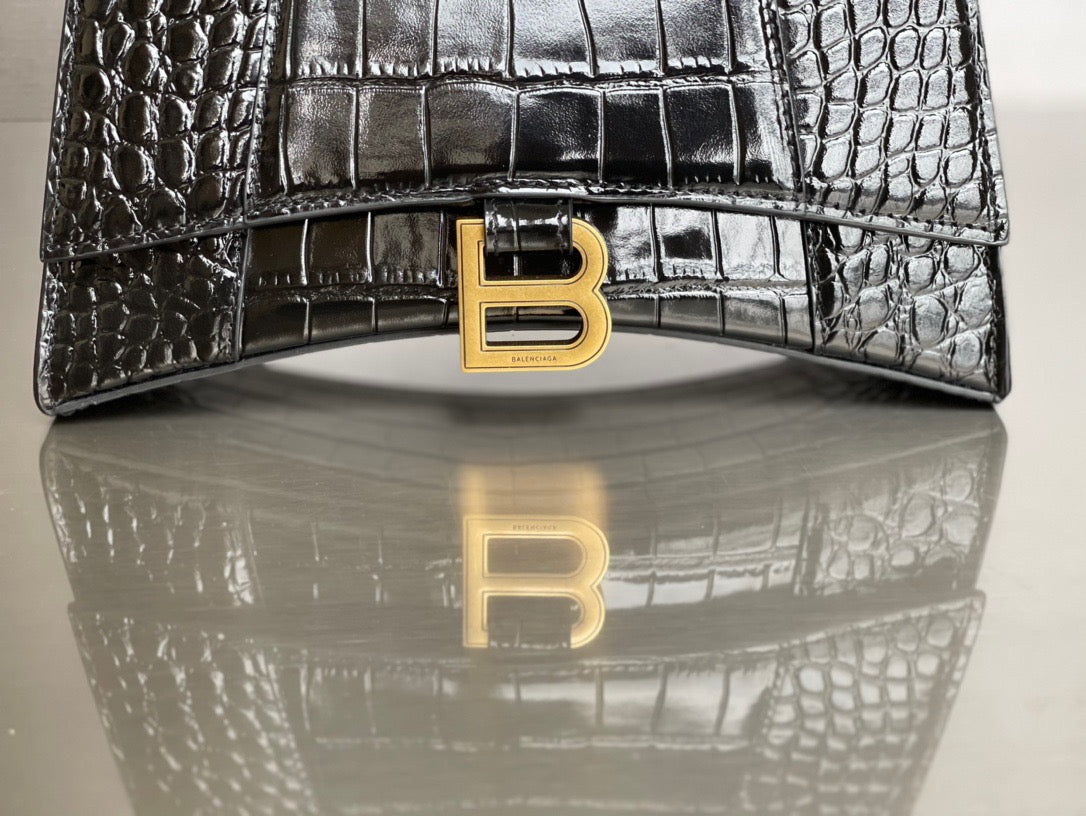 BAL HOURGLASS BAG