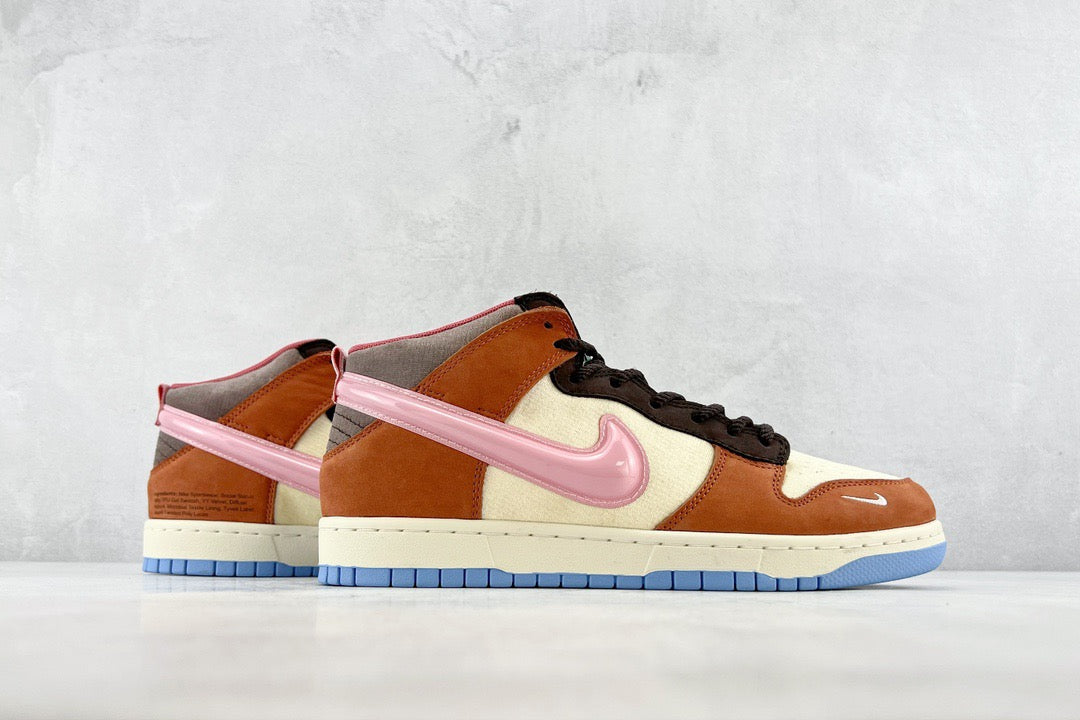 DUNK MID CHOCOLATE MILK