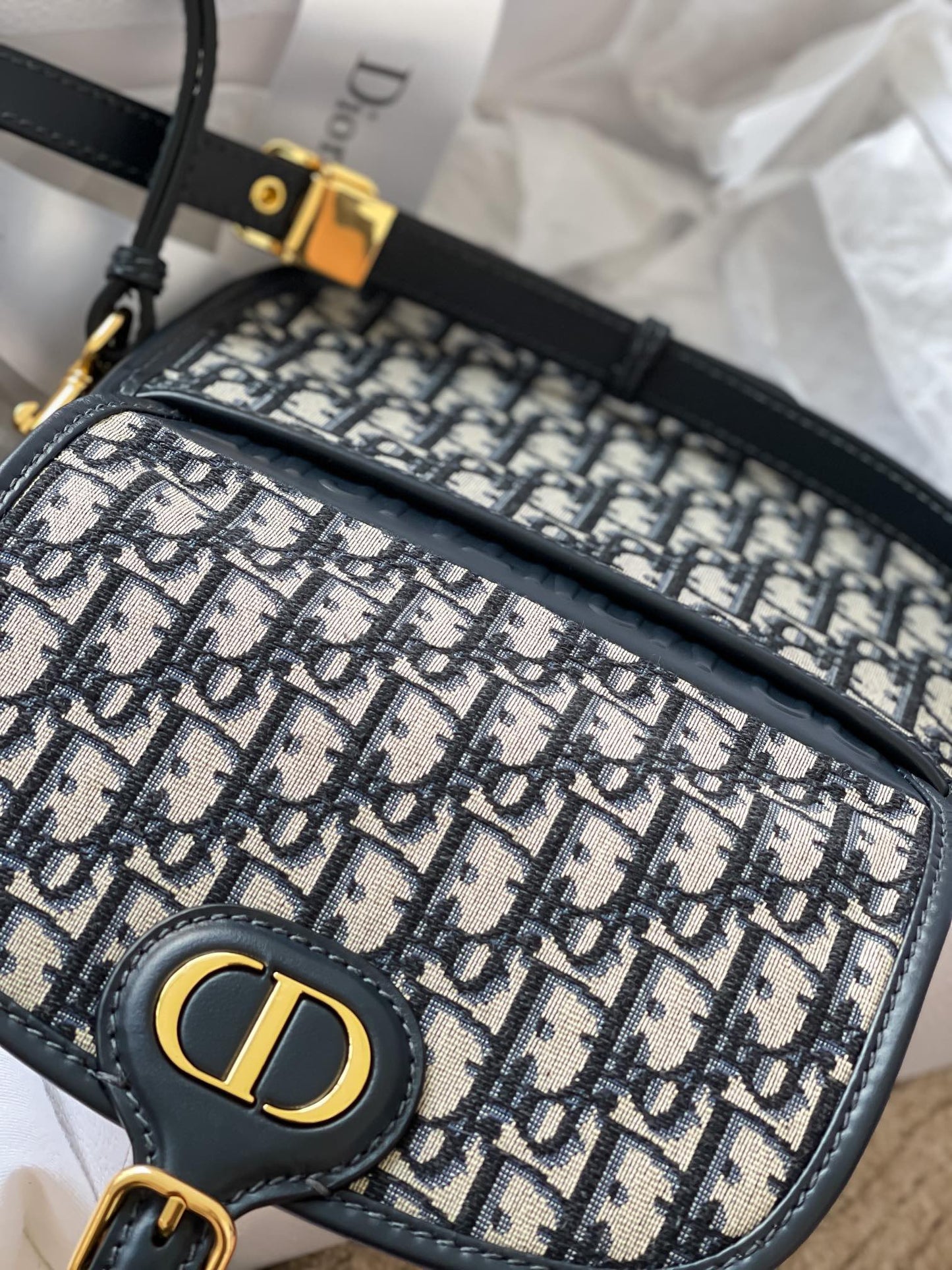 CD MEDIUM BOBBY BAG