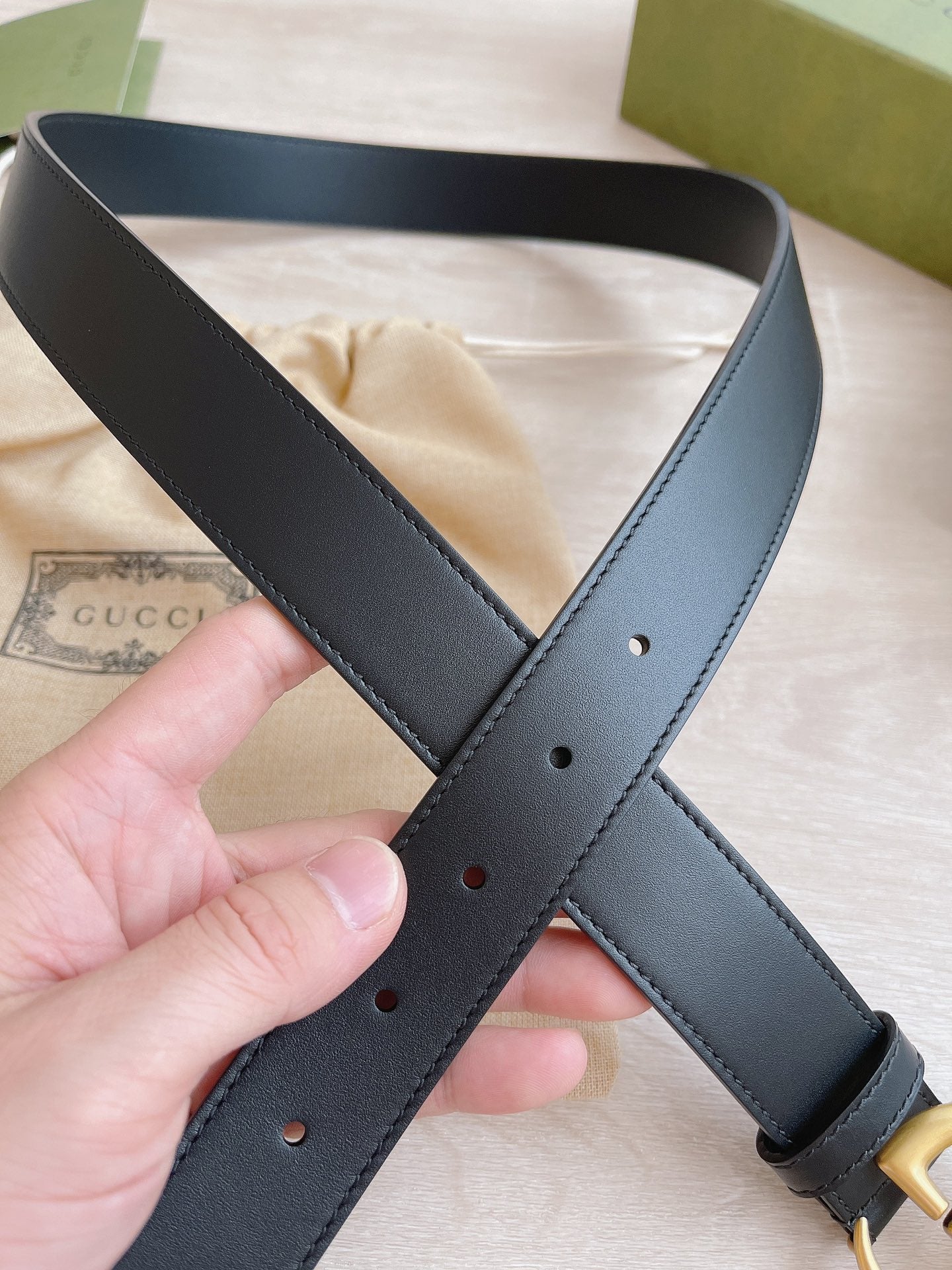 GG BELT 3cm